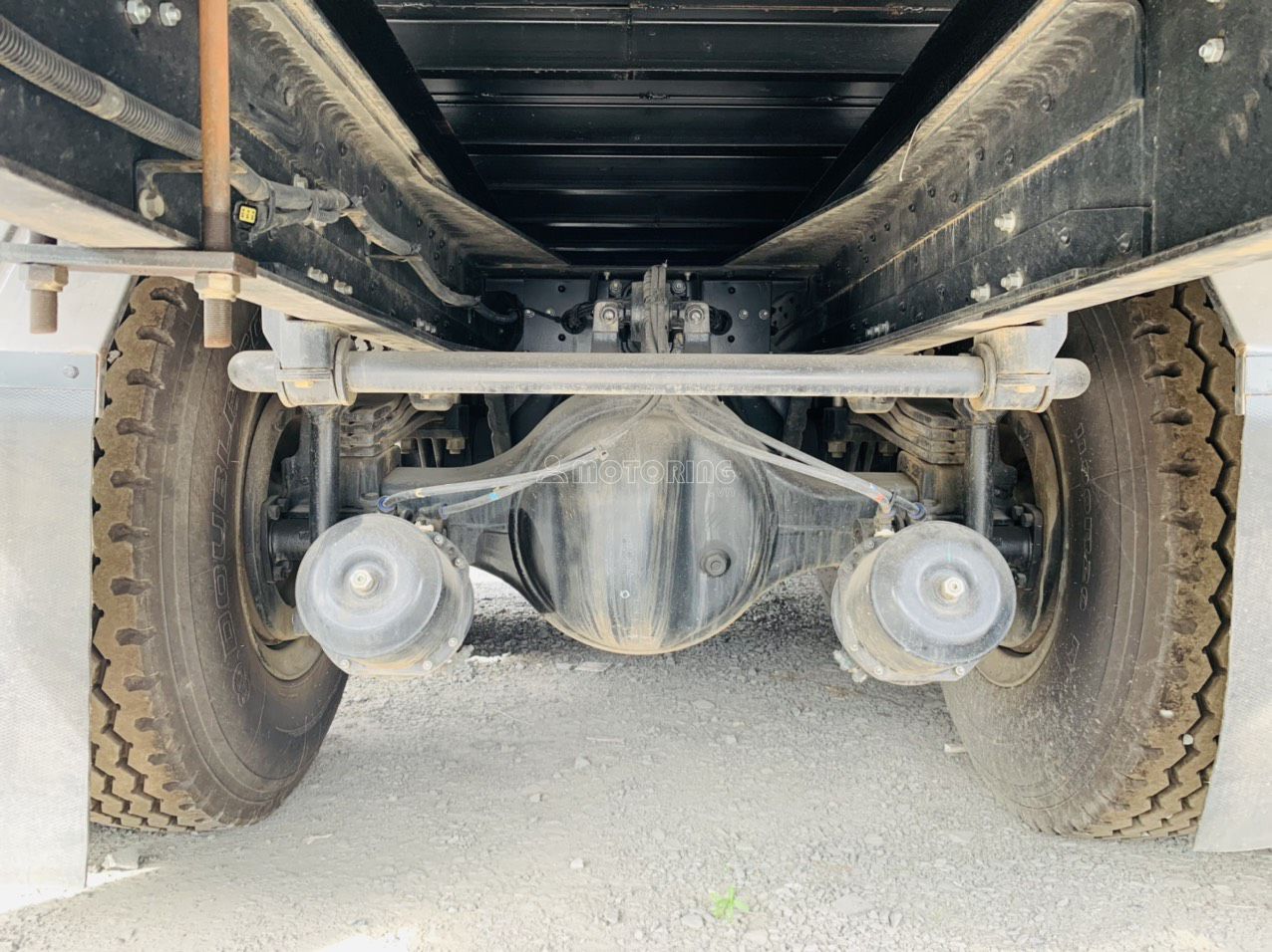 Dongfeng Hoàng Huy 2022 ảnh 4