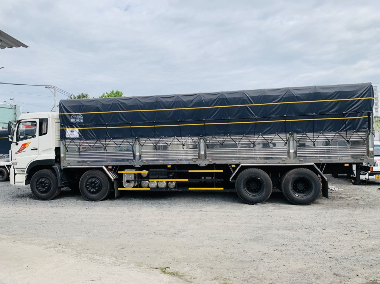 Dongfeng Hoàng Huy 2022 ảnh 3