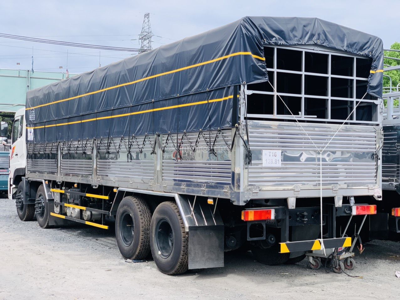 Dongfeng Hoàng Huy 2022 ảnh 2