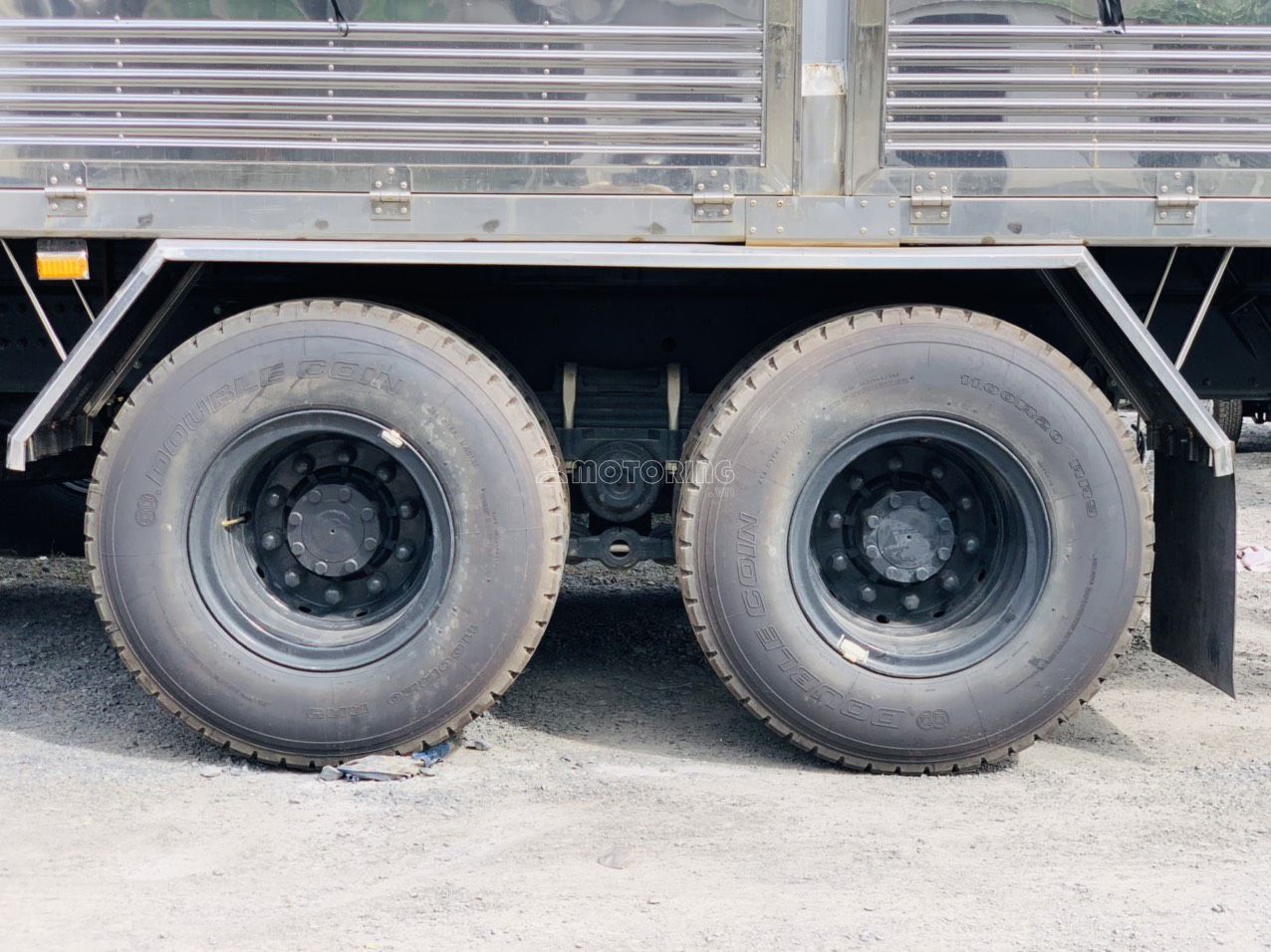 Dongfeng Hoàng Huy 2022 ảnh 5