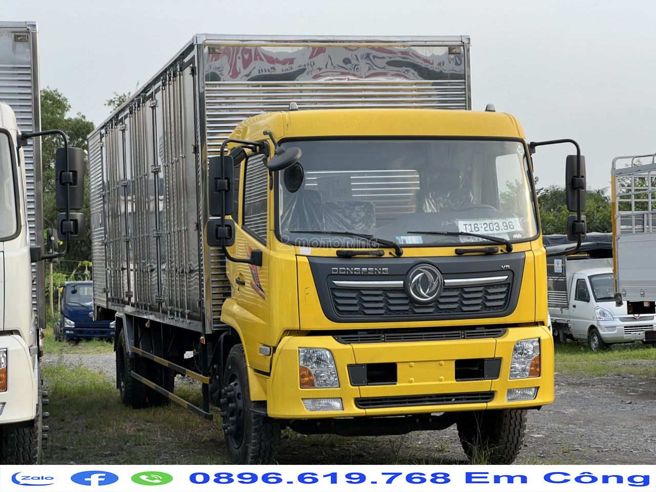 Dongfeng hoàng huy 2021 ảnh 2