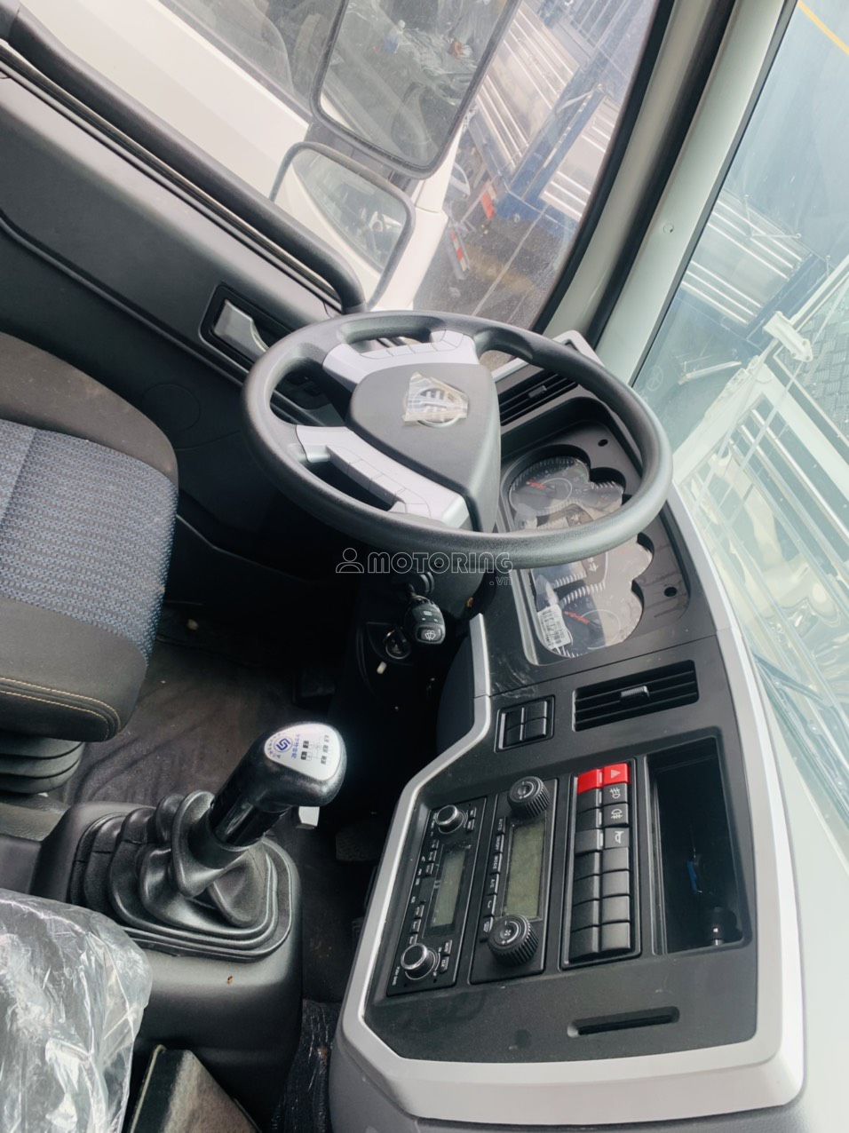 Faw 8m3 2021 ảnh 5