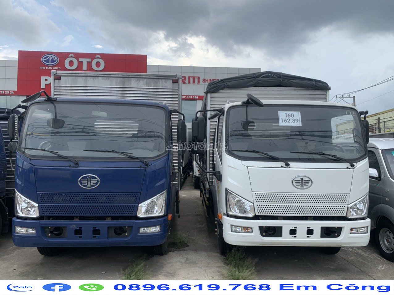 Faw Tiger khuyến mãi 30 triệu 2022 ảnh 2