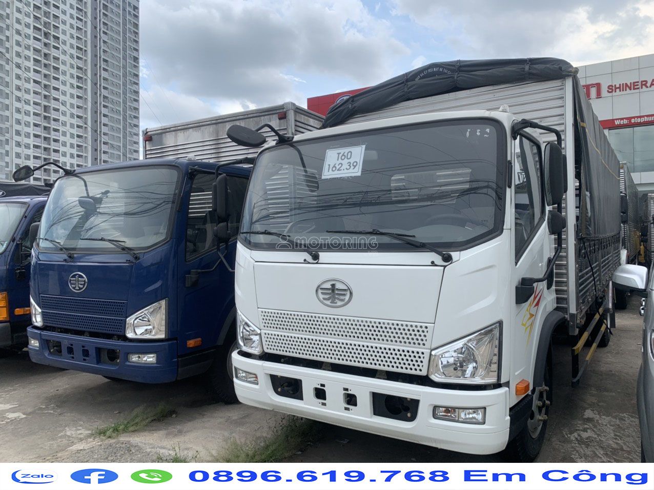 Faw Tiger khuyến mãi 30 triệu 2022 ảnh 3