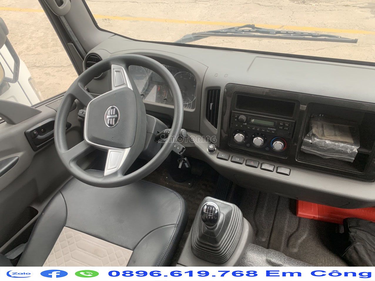 Faw Tiger khuyến mãi 30 triệu 2022 ảnh 5