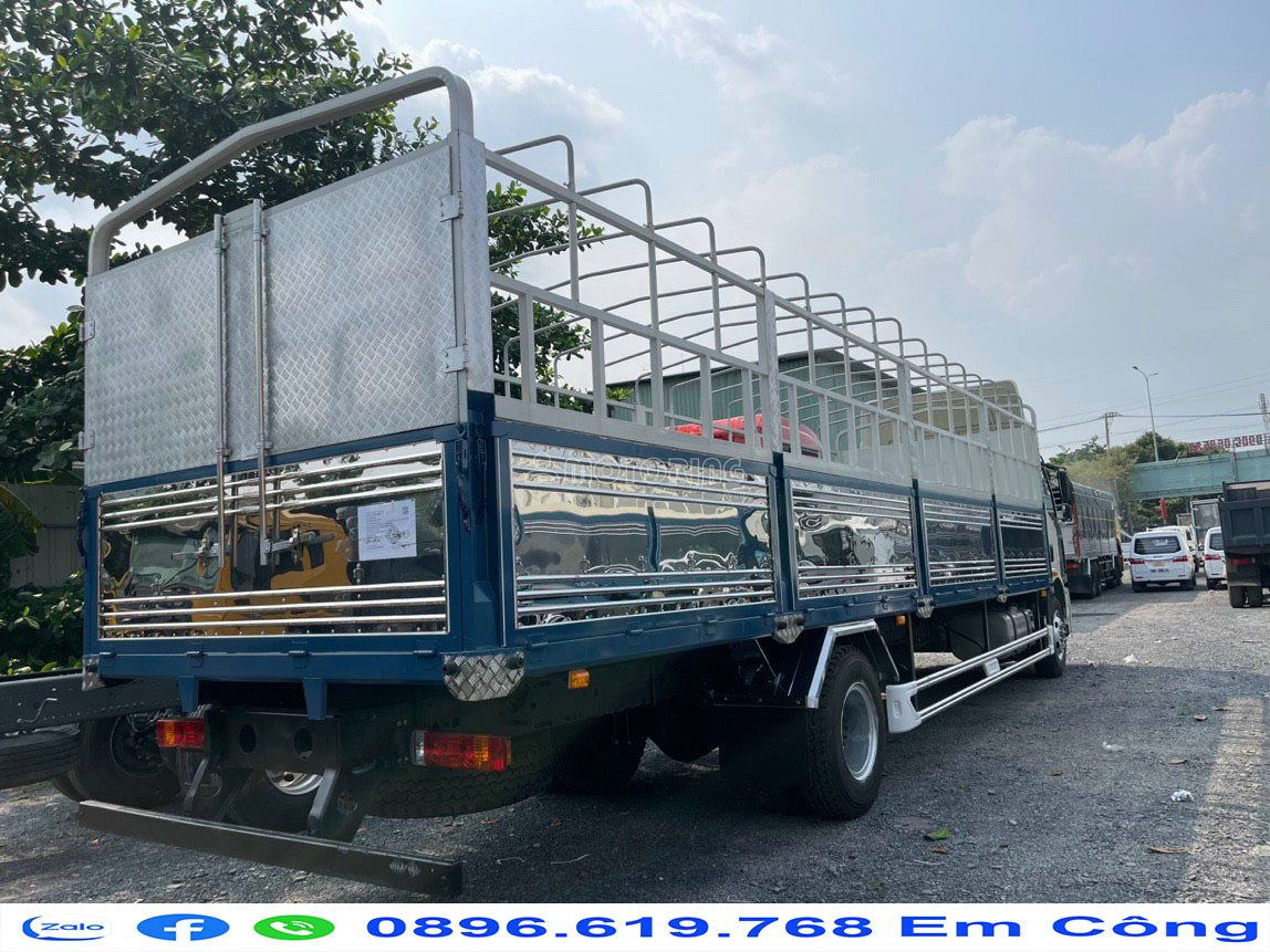 Faw nhập khẩu nguyên chiếc 9m7 2021 ảnh 2