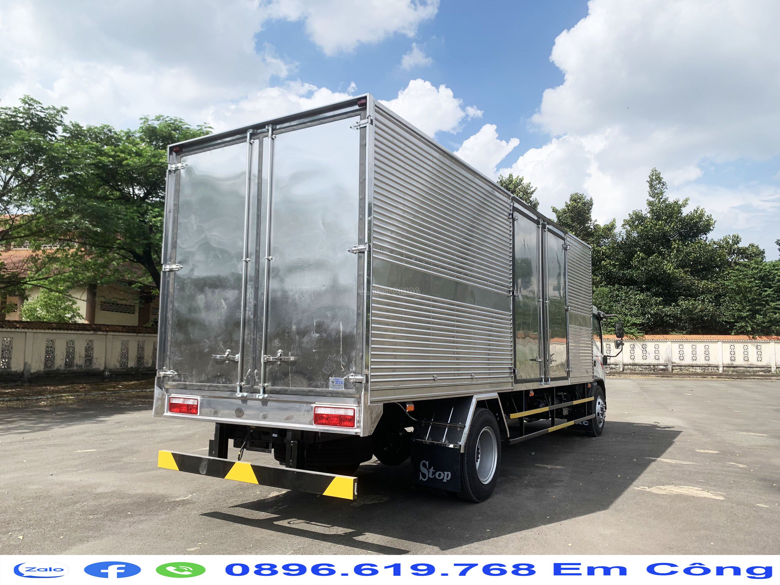 JAC N900S 2022 ảnh 2