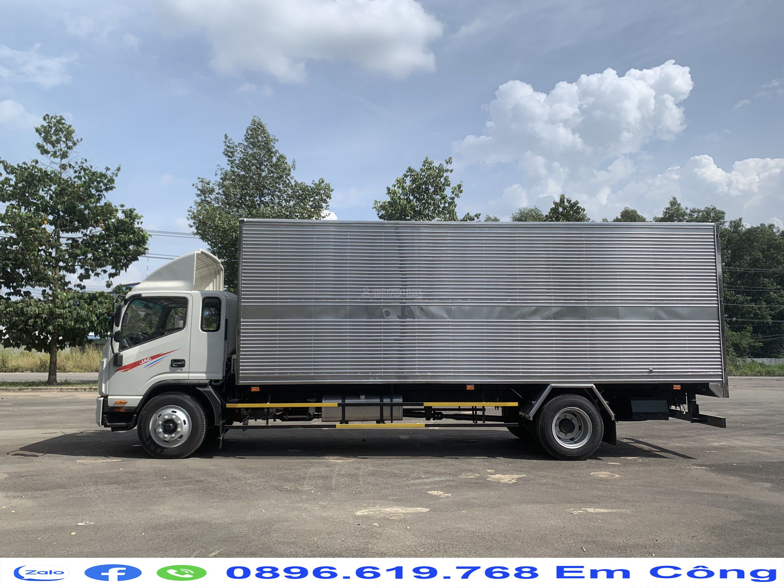 JAC N900S 2022 ảnh 3