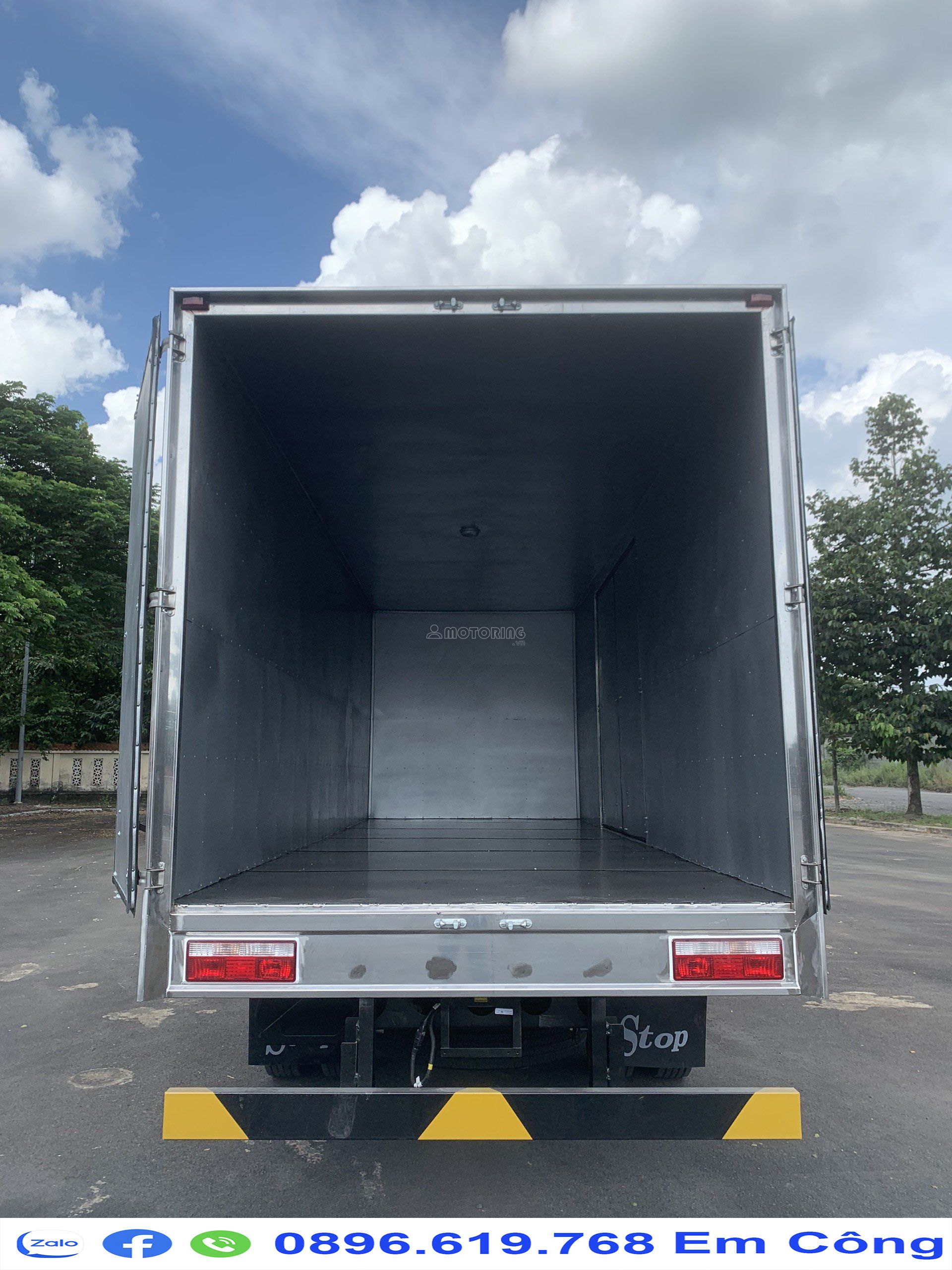 JAC N900S 2022 ảnh 4