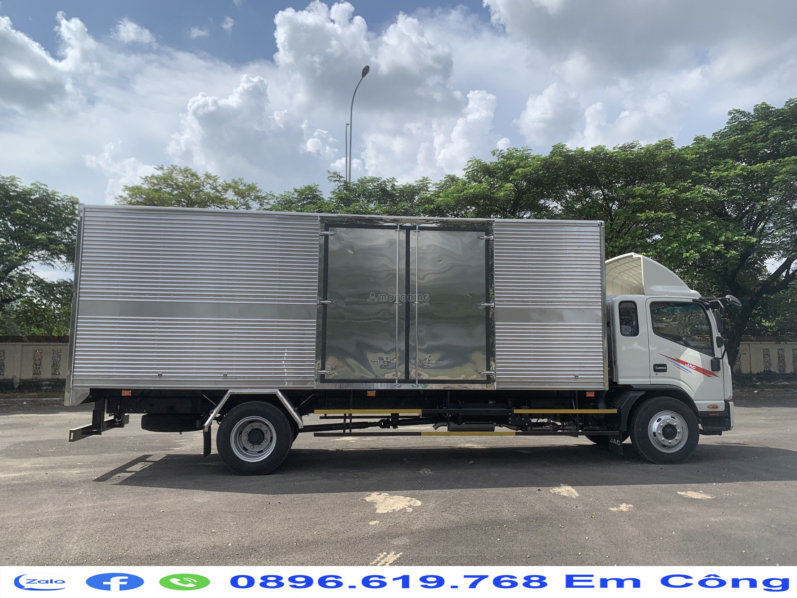 JAC N900S 2022 ảnh 5