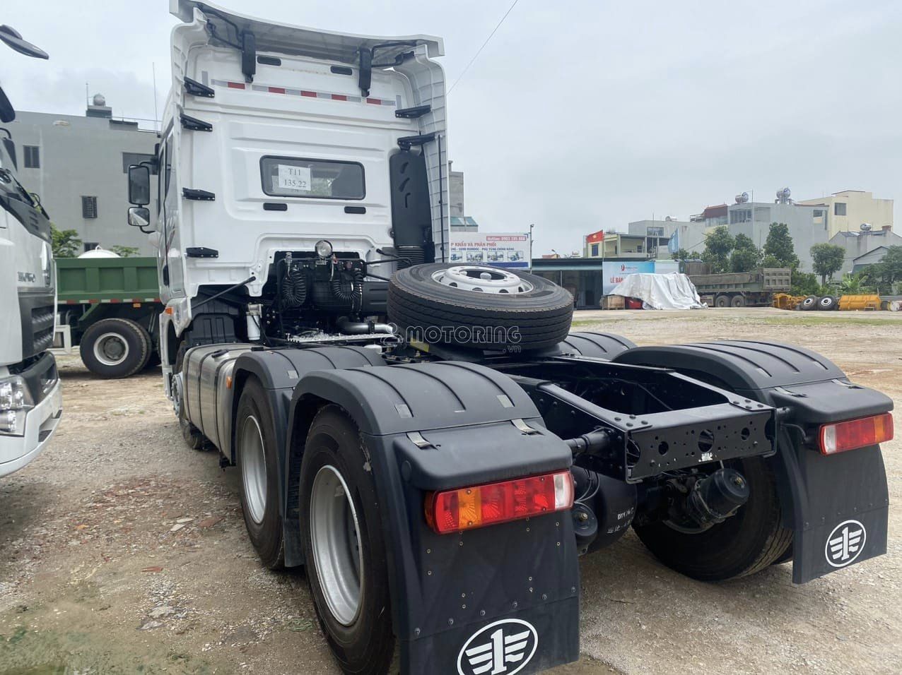 Faw Đầu Kéo JH6 Máy 430 HP 2022 ảnh 3