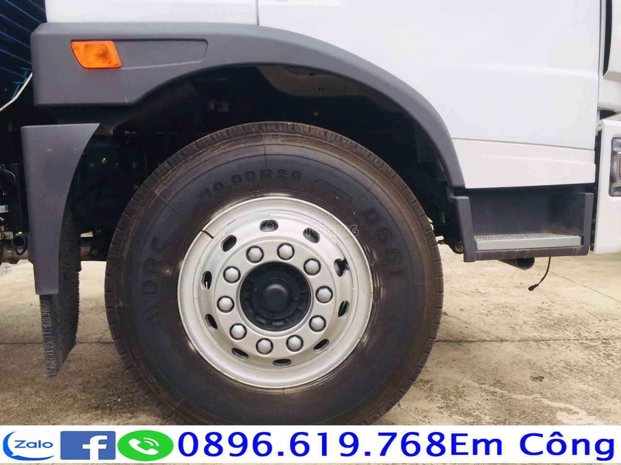 Faw 9 tấn 2021 ảnh 4