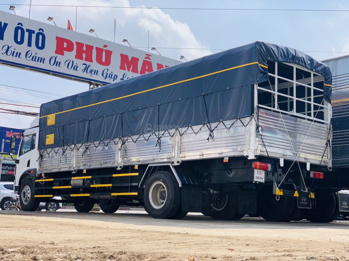 Faw 9 tấn 2021 ảnh 2