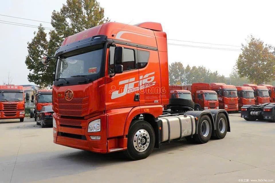 Faw Đầu Kéo JH6 460HP 2023 ảnh 2