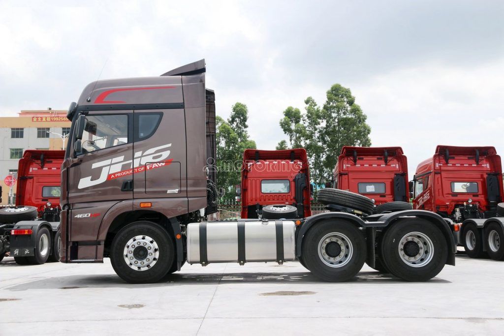 Faw Đầu Kéo JH6 460HP 2023 ảnh 3