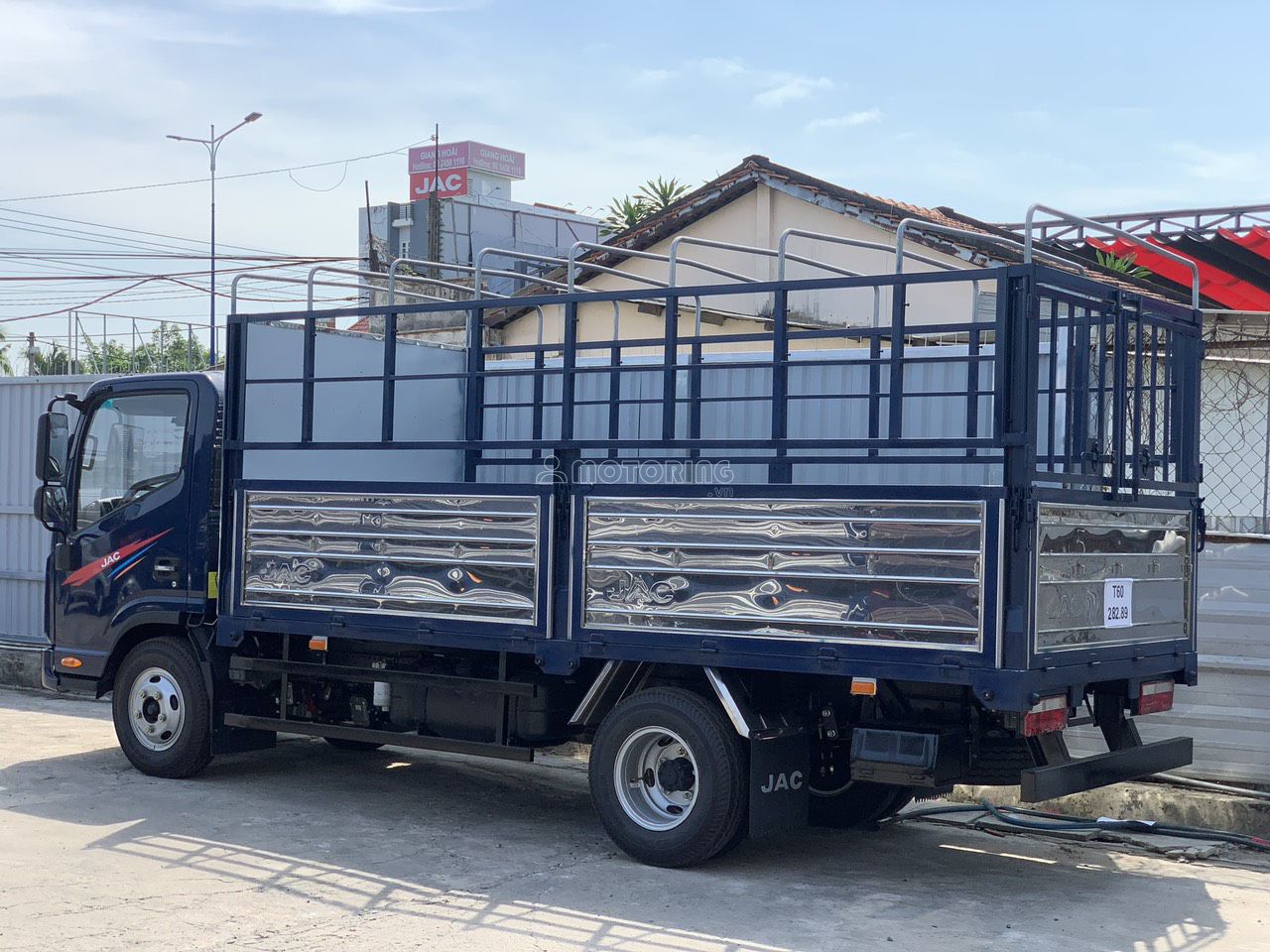 JAC N350S 2023 ảnh 2