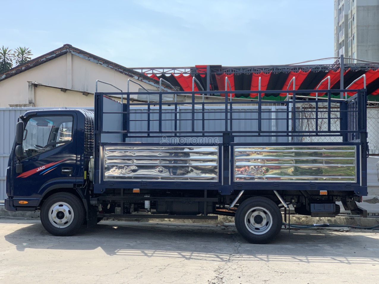 JAC N350S 2023 ảnh 3