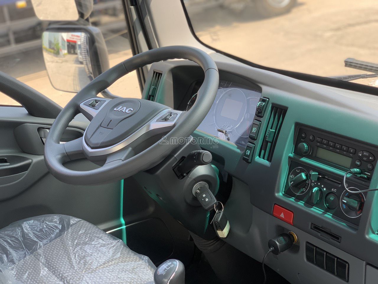 JAC N350S 2023 ảnh 4