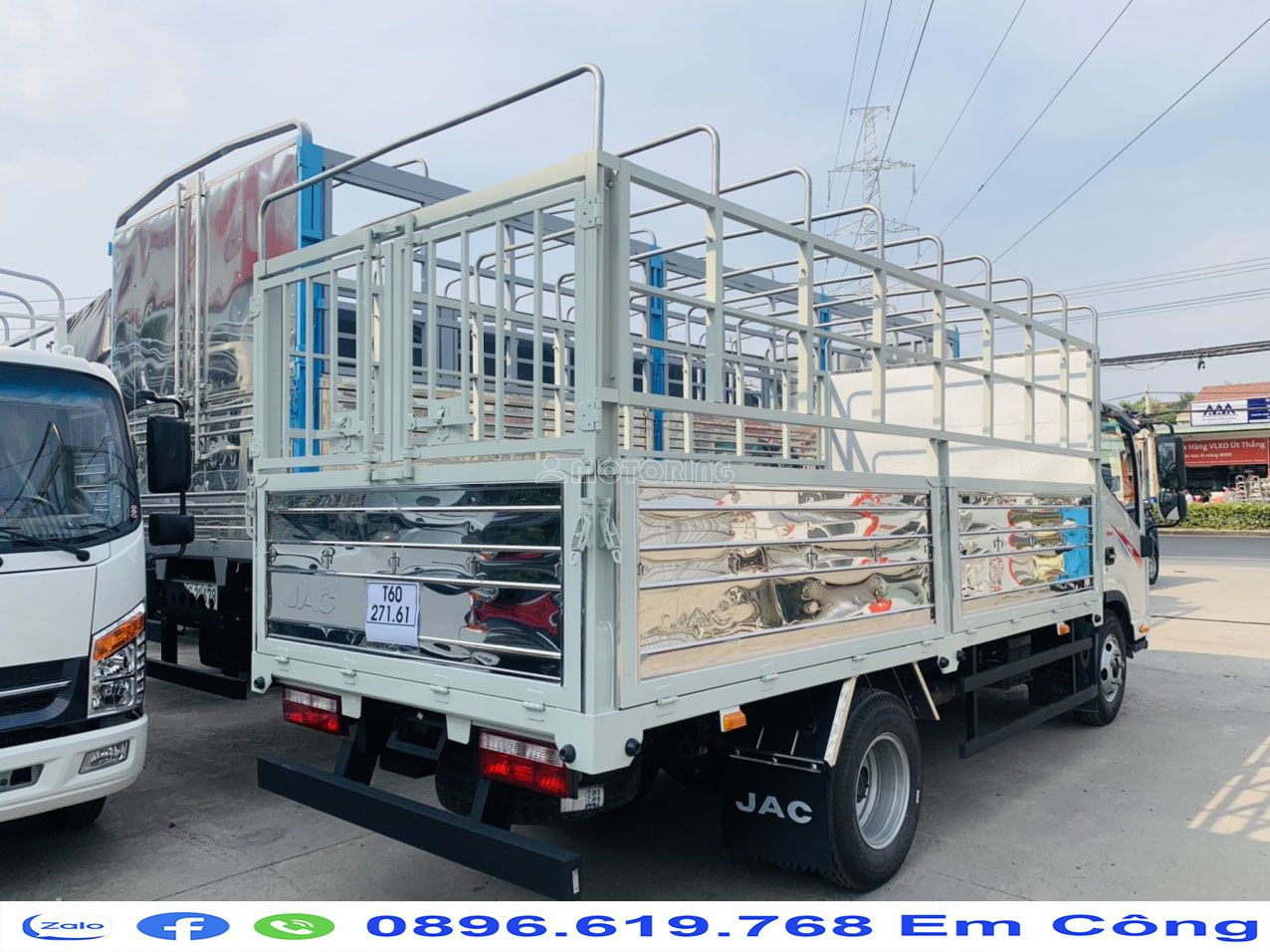 JAC Jac 2023 ảnh 2