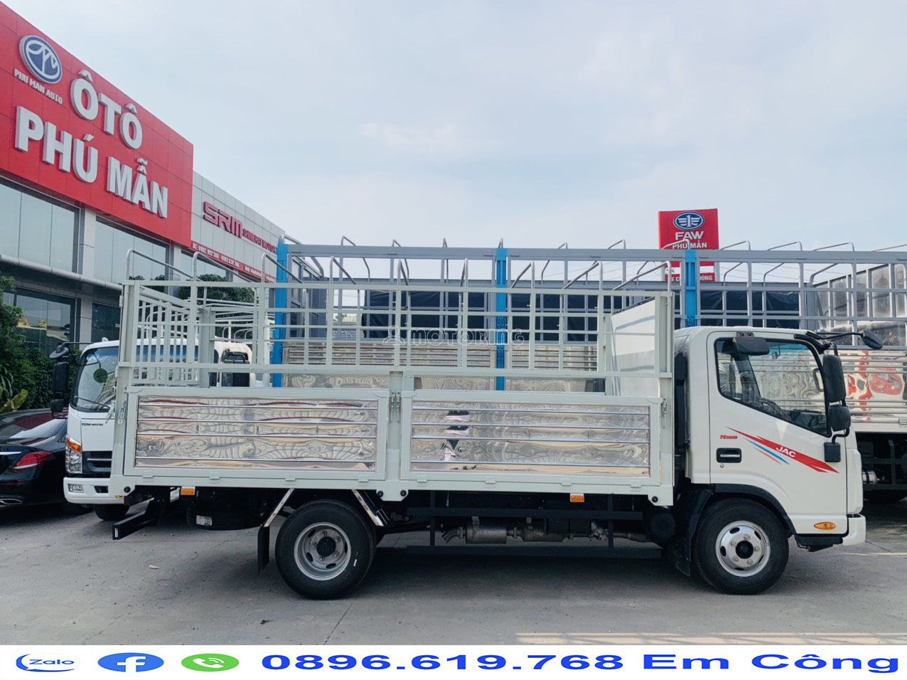 JAC Jac 2023 ảnh 3