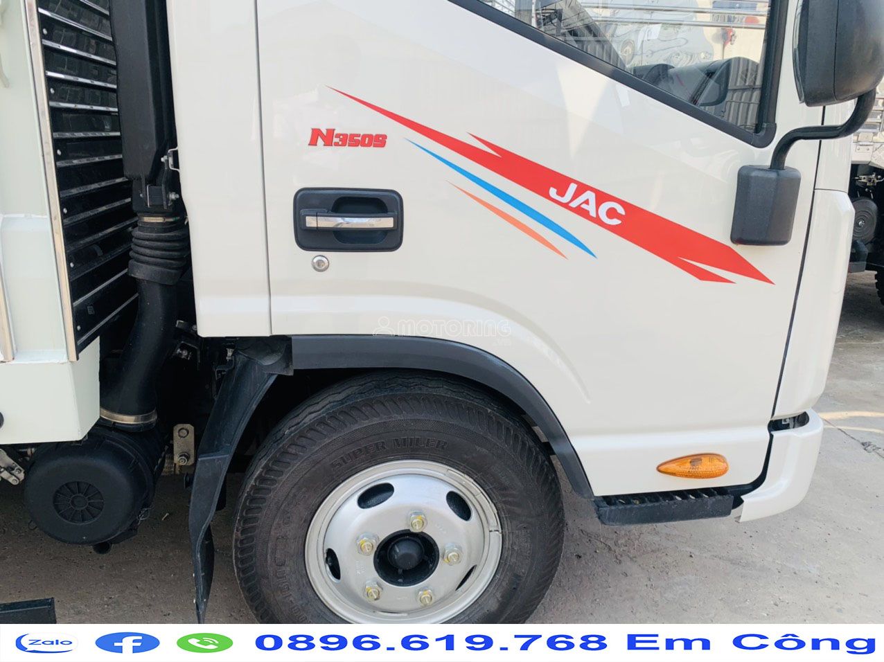 JAC Jac 2023 ảnh 4