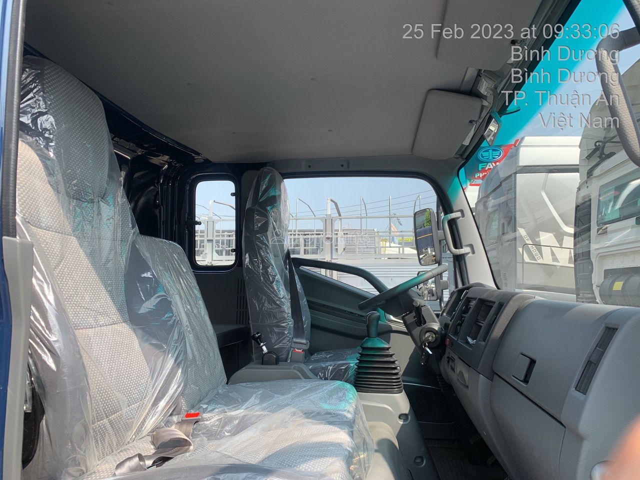 JAC N900S 2023 ảnh 5