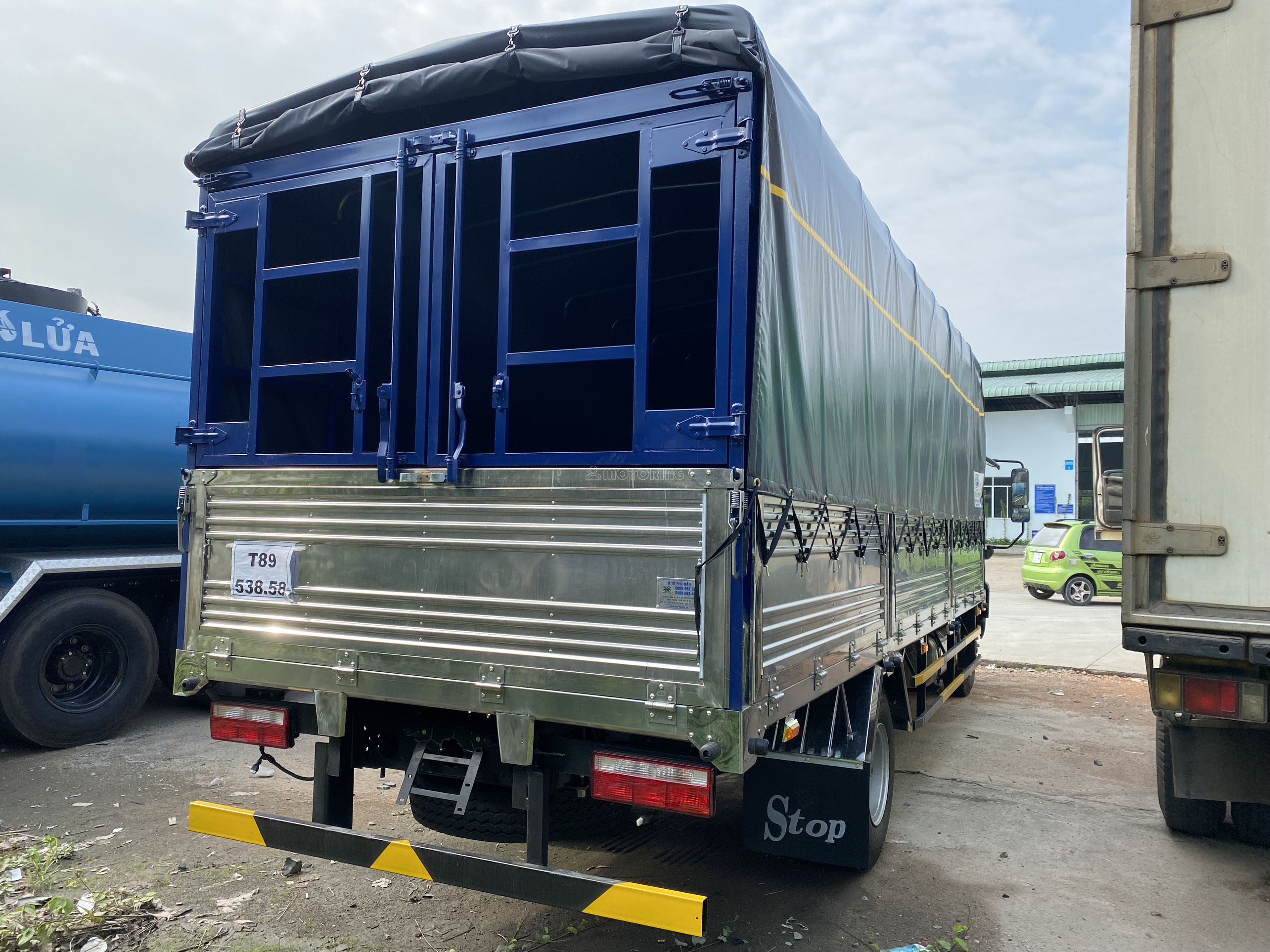 Faw Tiger 2022 ảnh 3