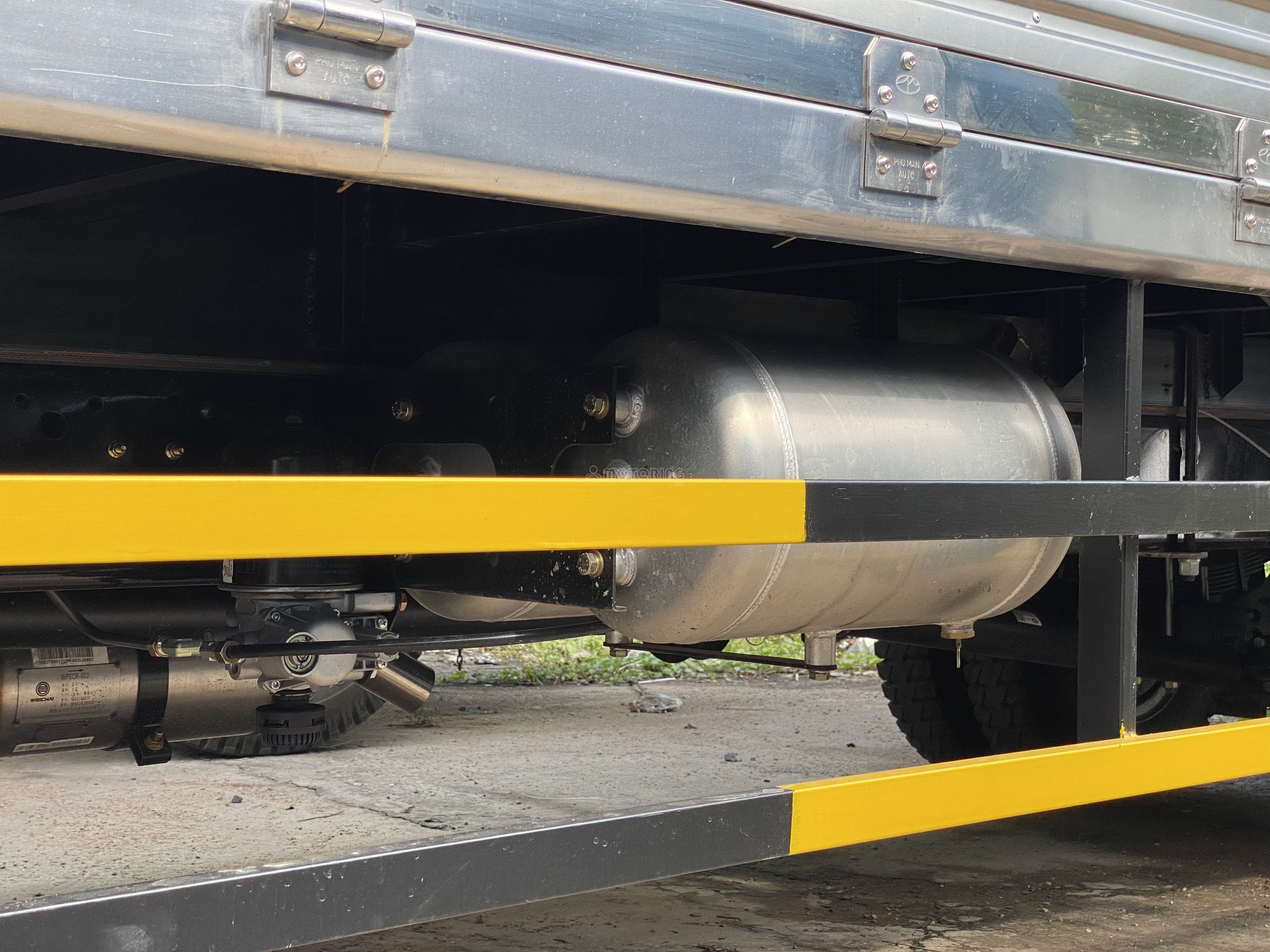 Faw Tiger 2022 ảnh 4