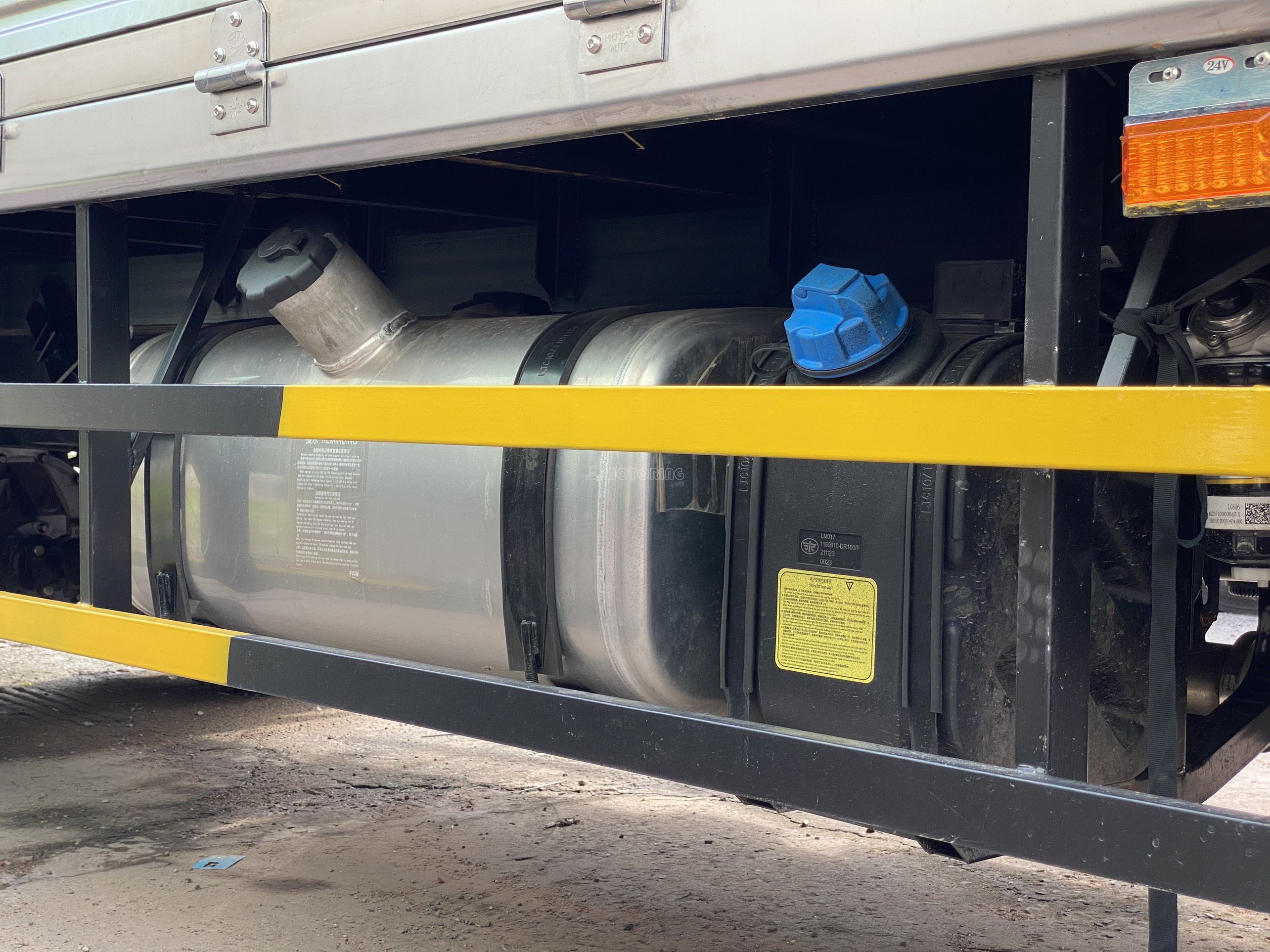 Faw Tiger 2022 ảnh 5