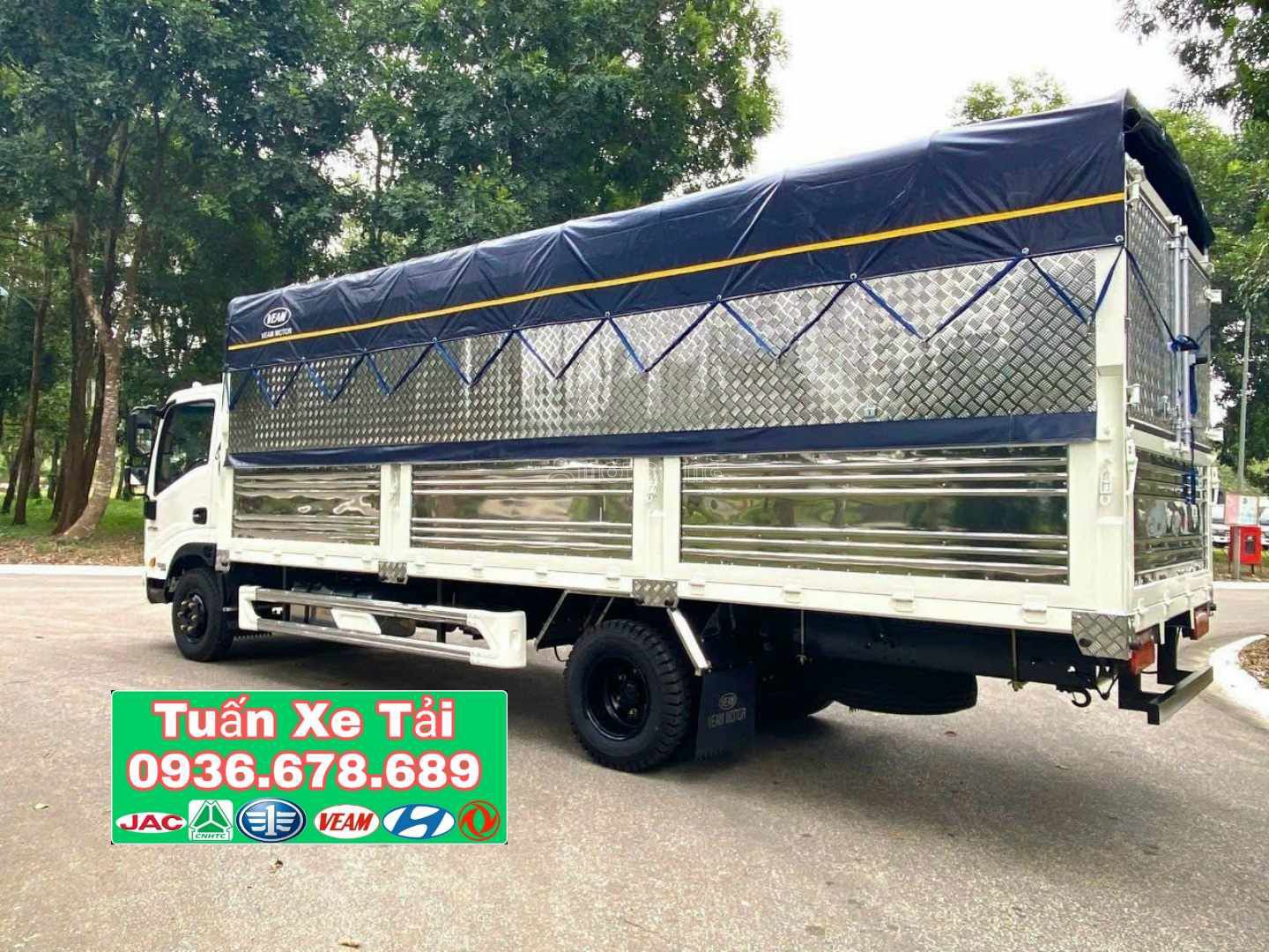 VEAM VT340T 3.49 Tấn 2023 ảnh 5