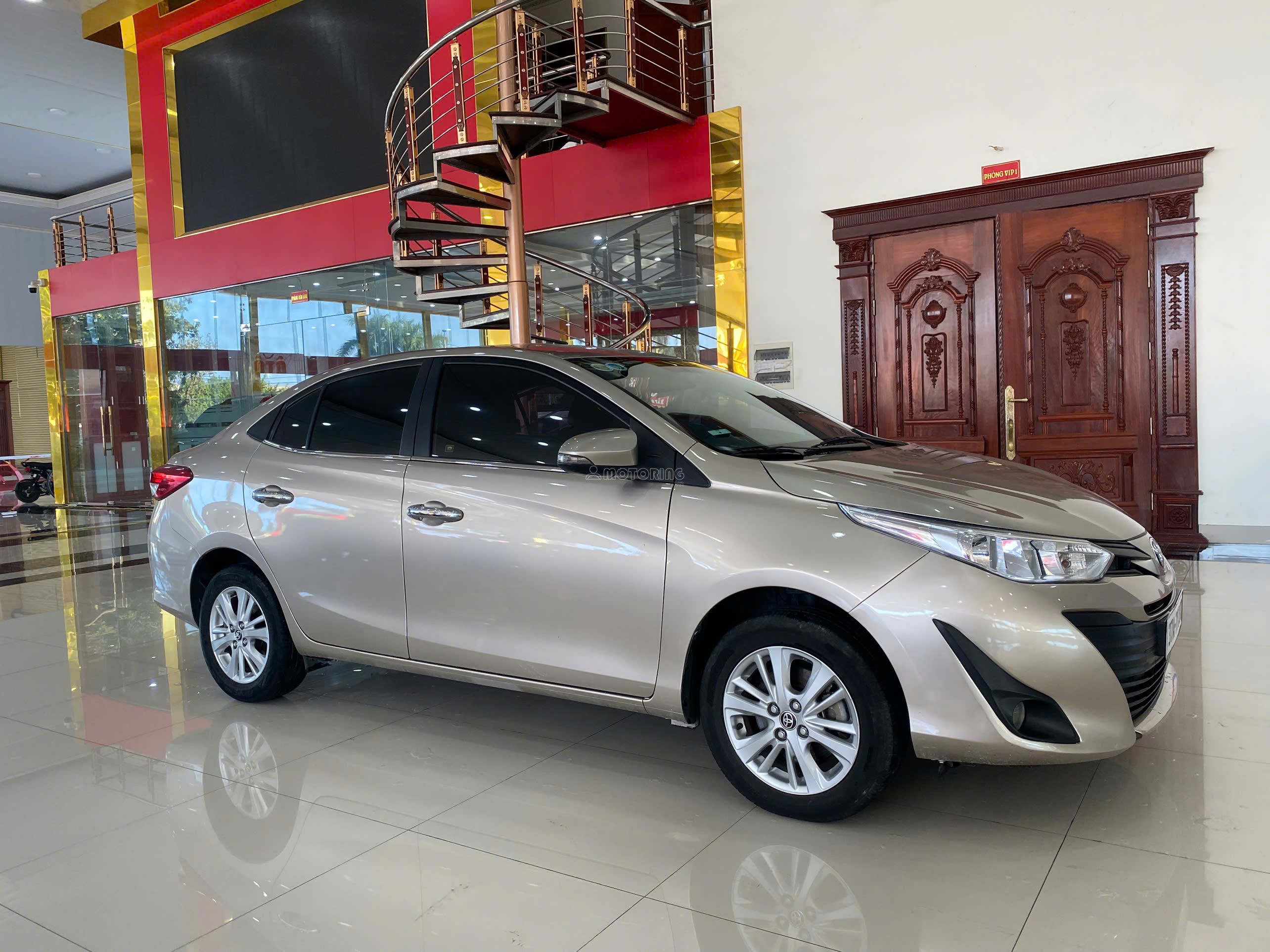 Toyota E 2020 ảnh 2