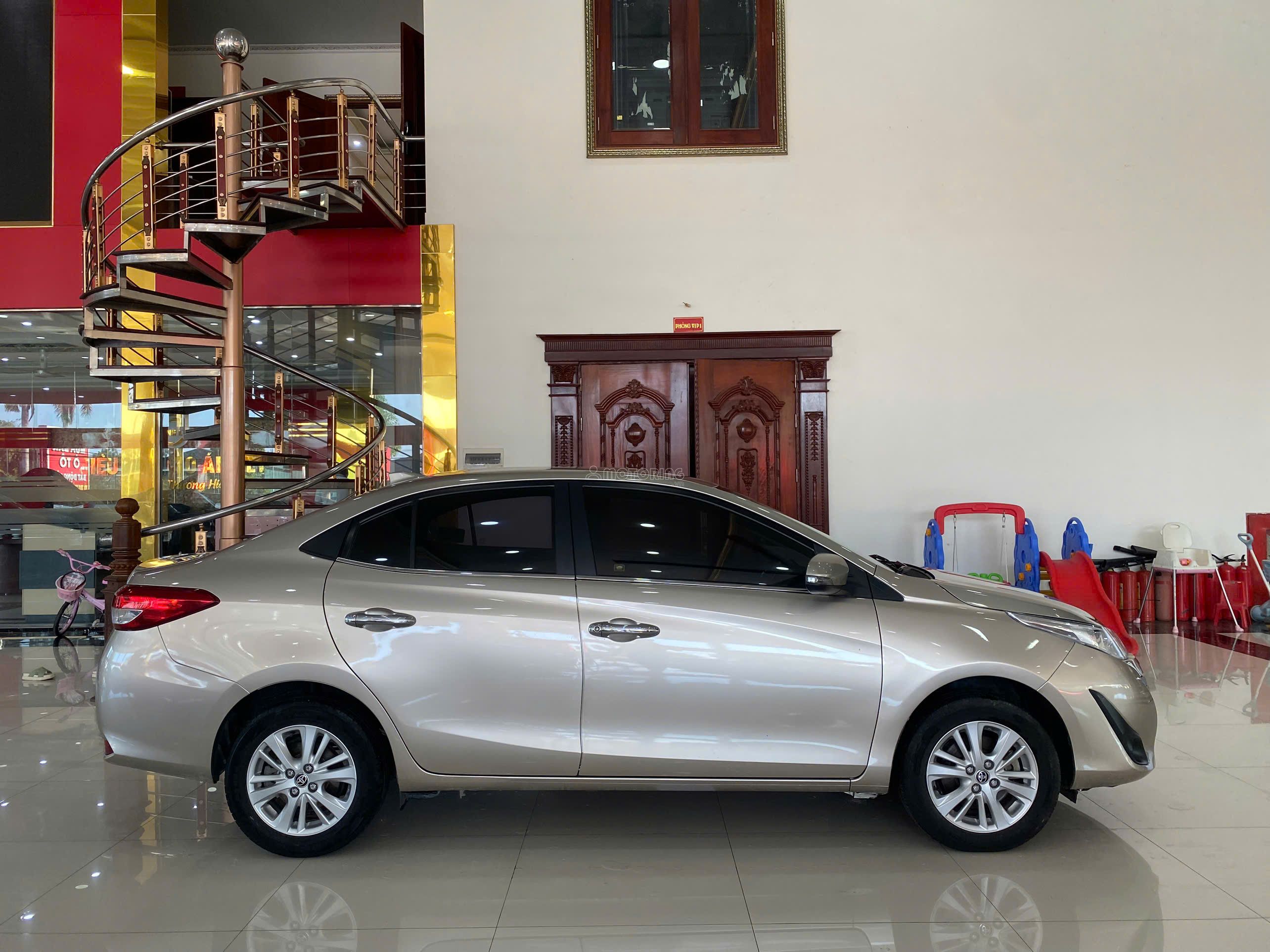 Toyota E 2020 ảnh 3