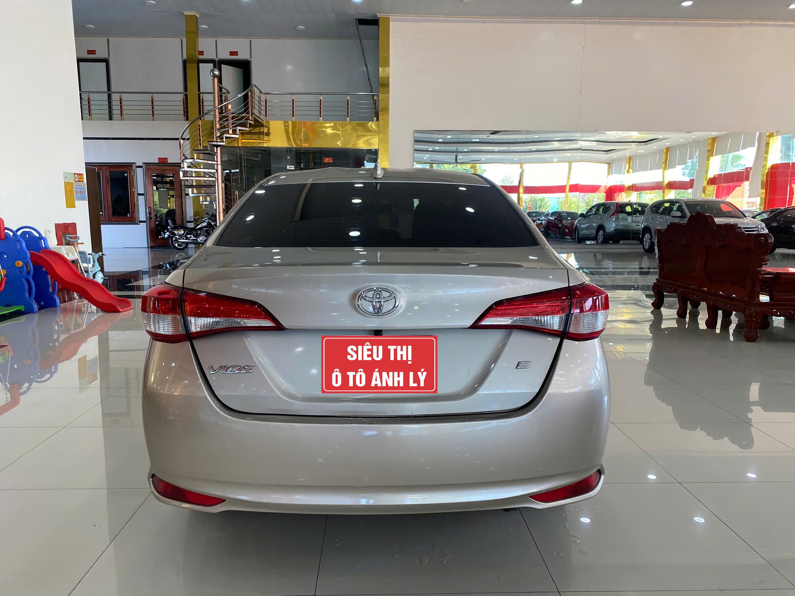 Toyota E 2020 ảnh 4