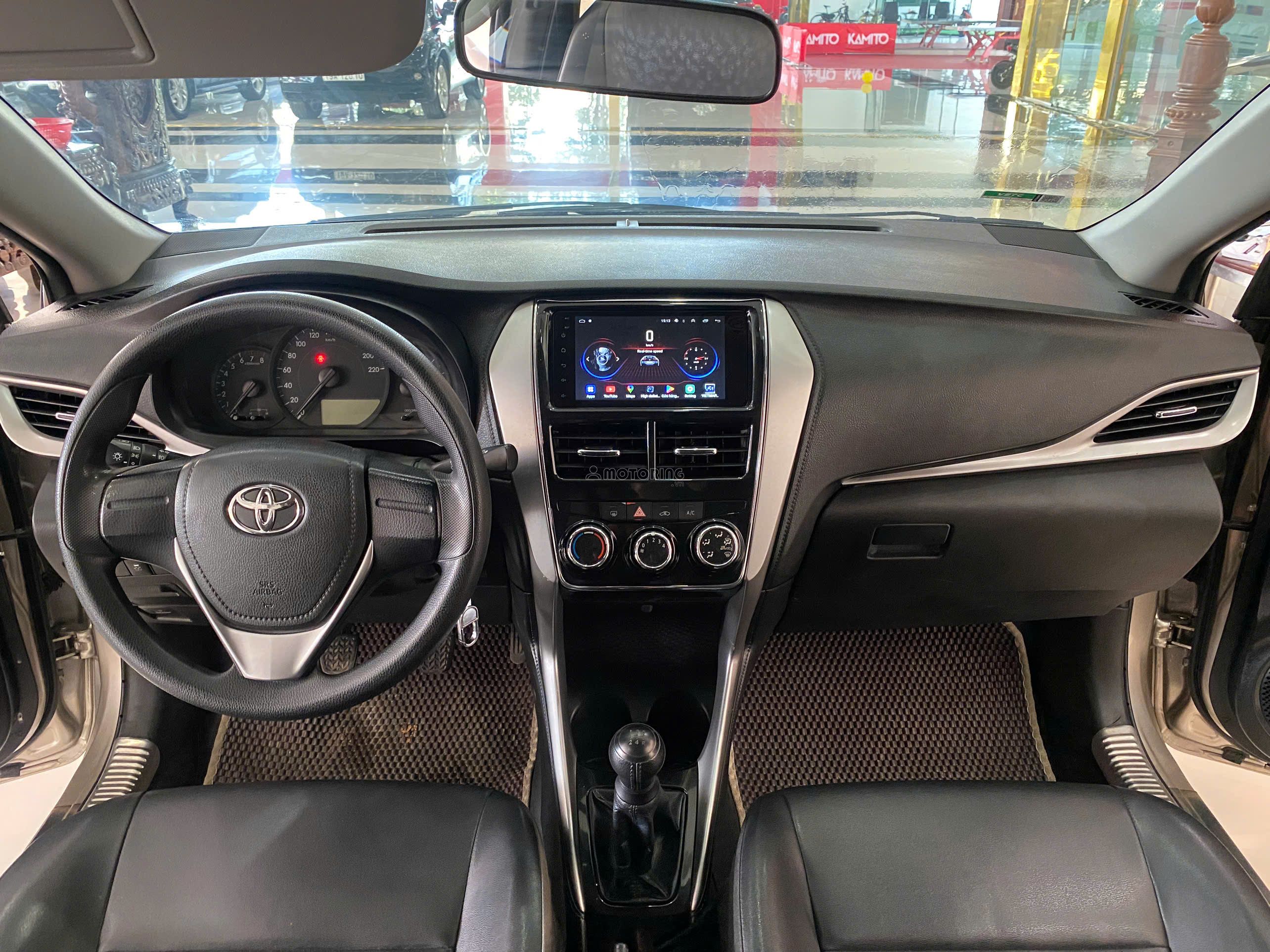 Toyota E 2020 ảnh 5