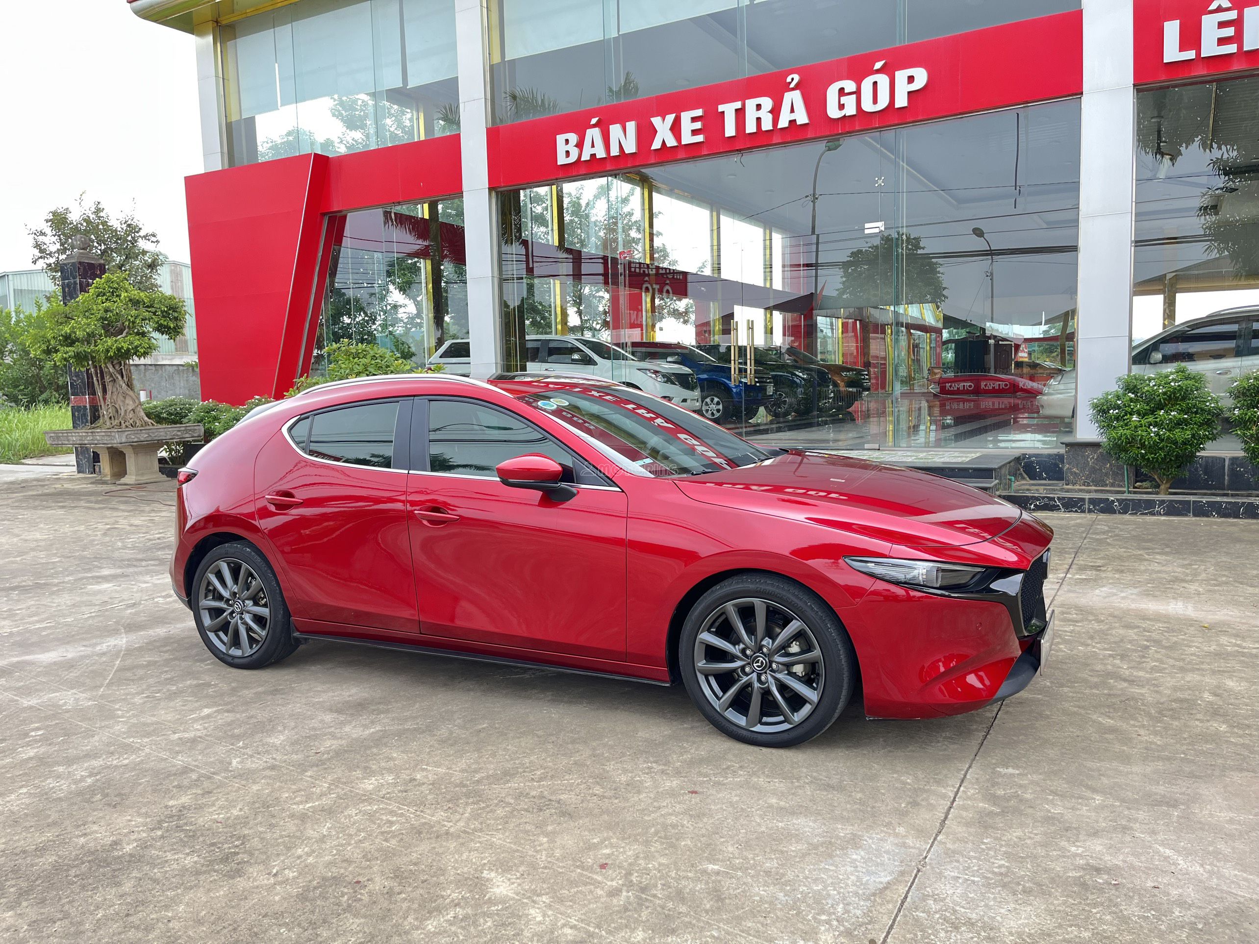 Mazda 3 2022 ảnh 2