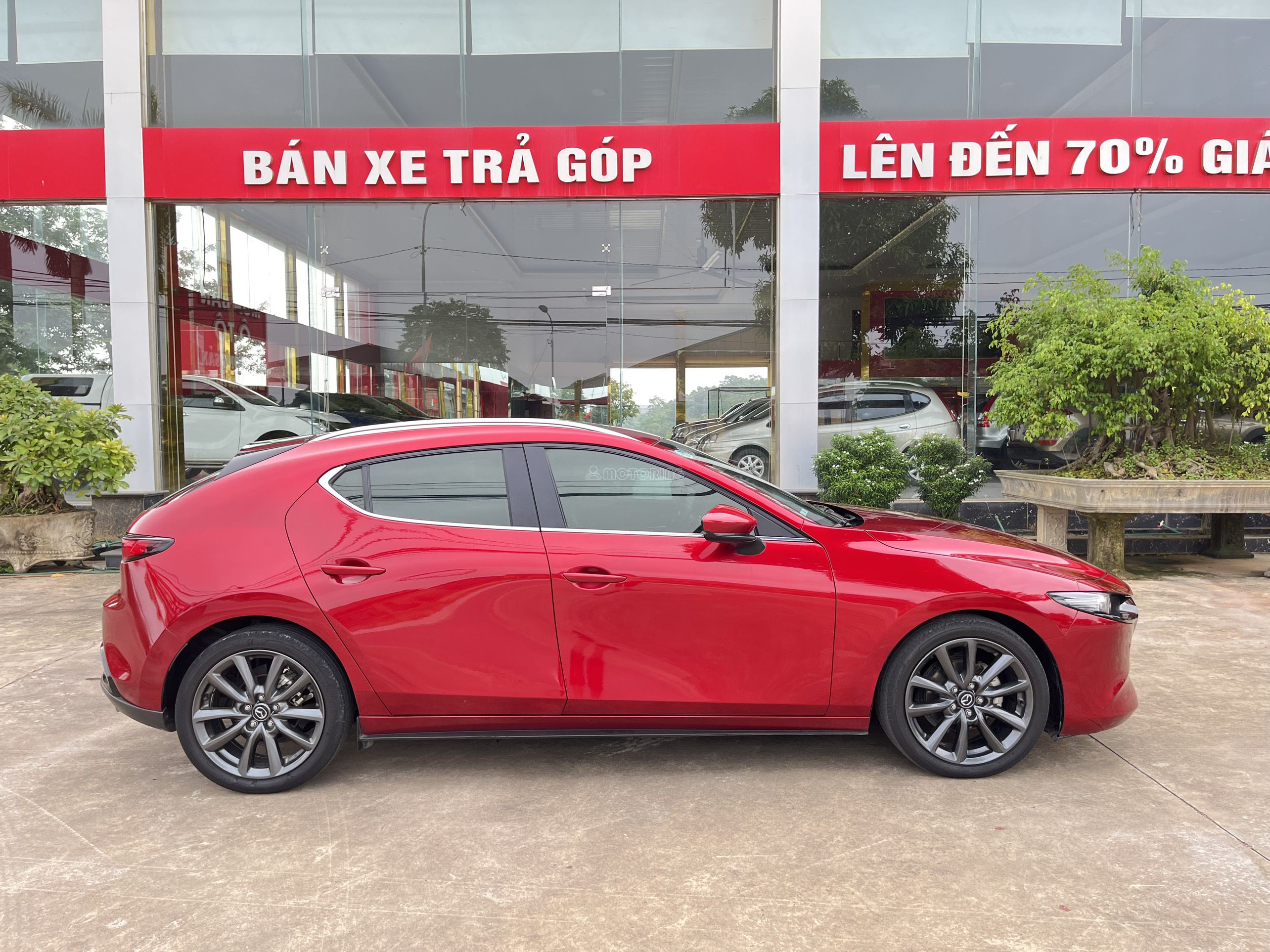 Mazda 3 2022 ảnh 3