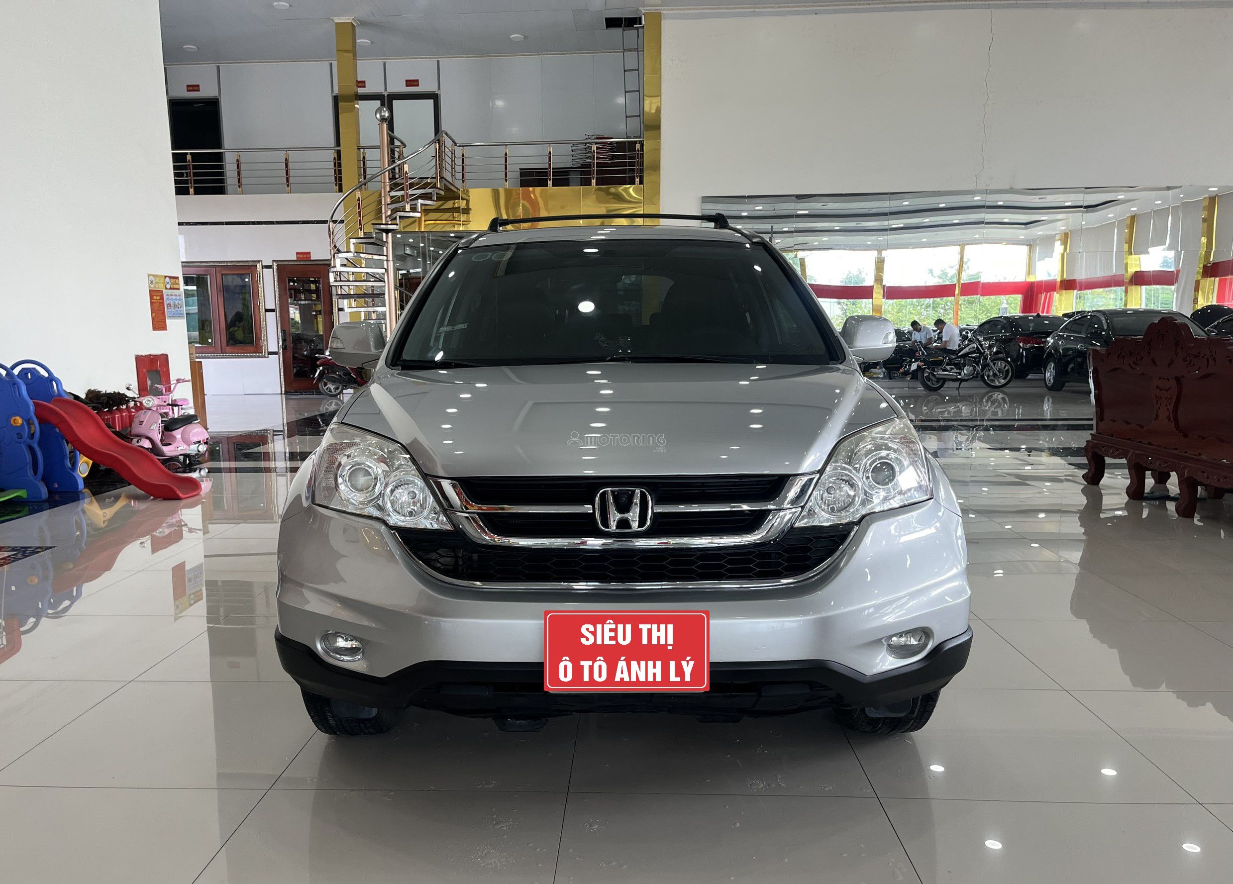 Honda CR V 2.4 AT 2010