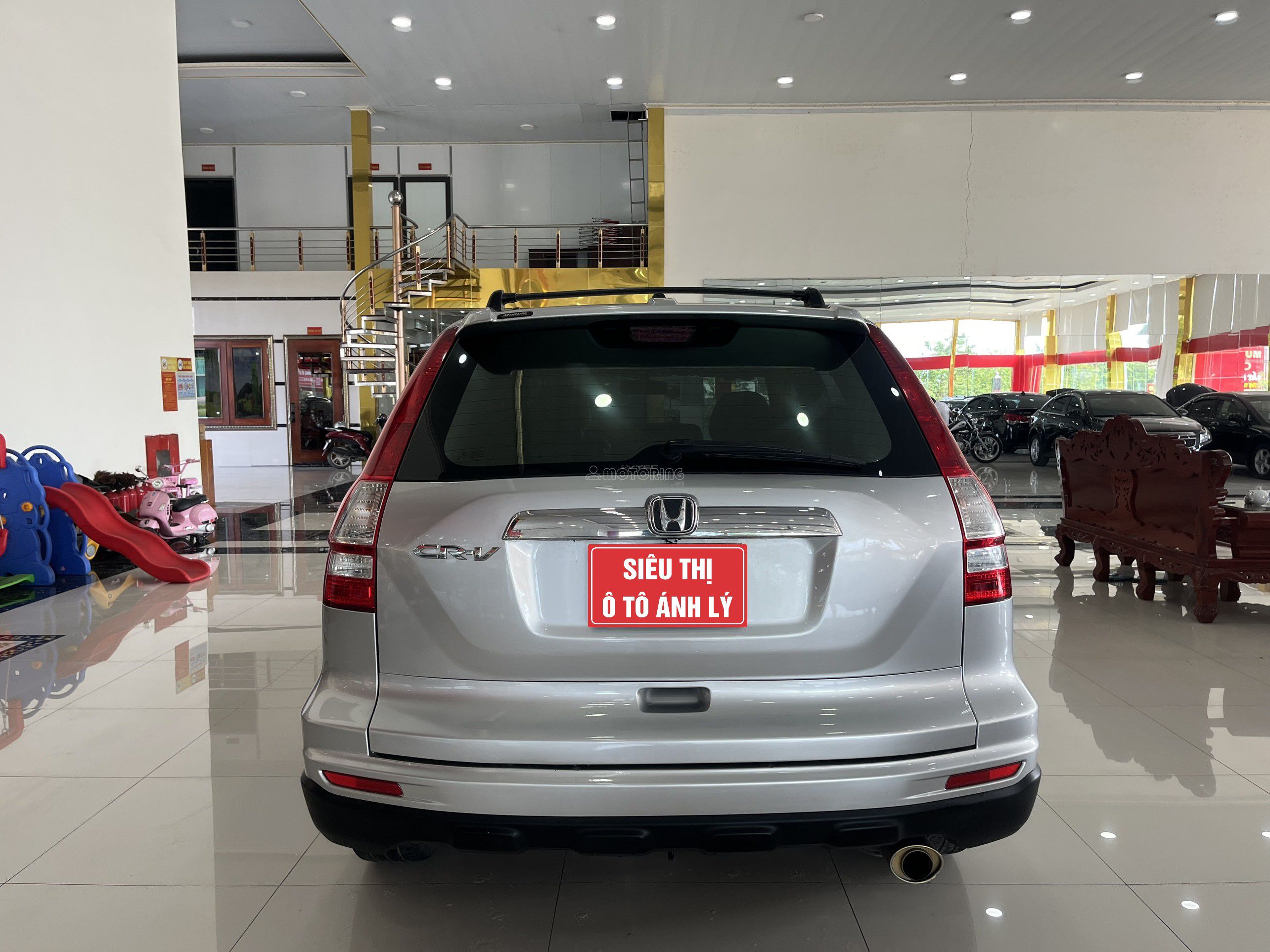 Honda CR V 2007 ảnh 3