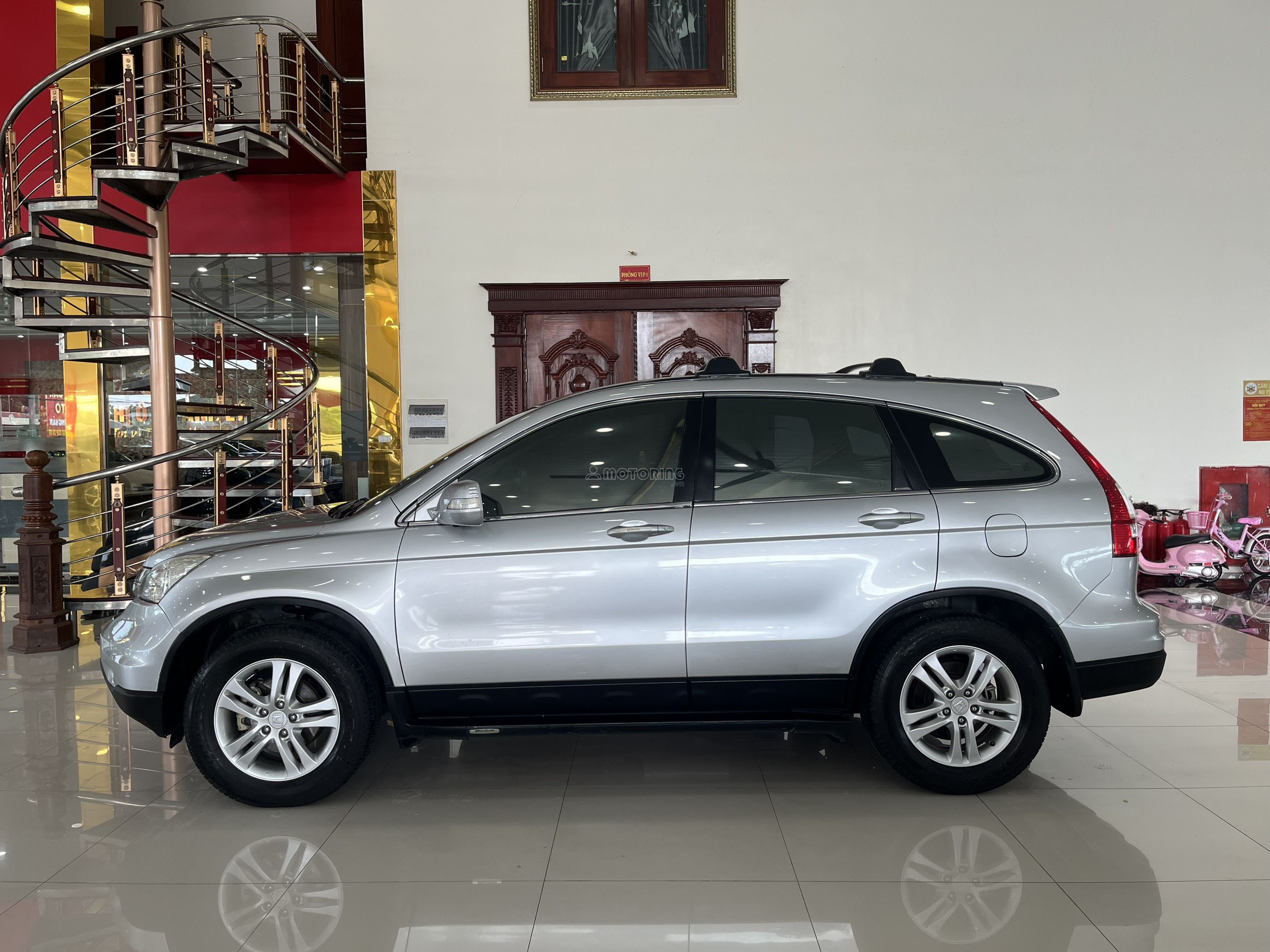 Honda CR V 2007 ảnh 4