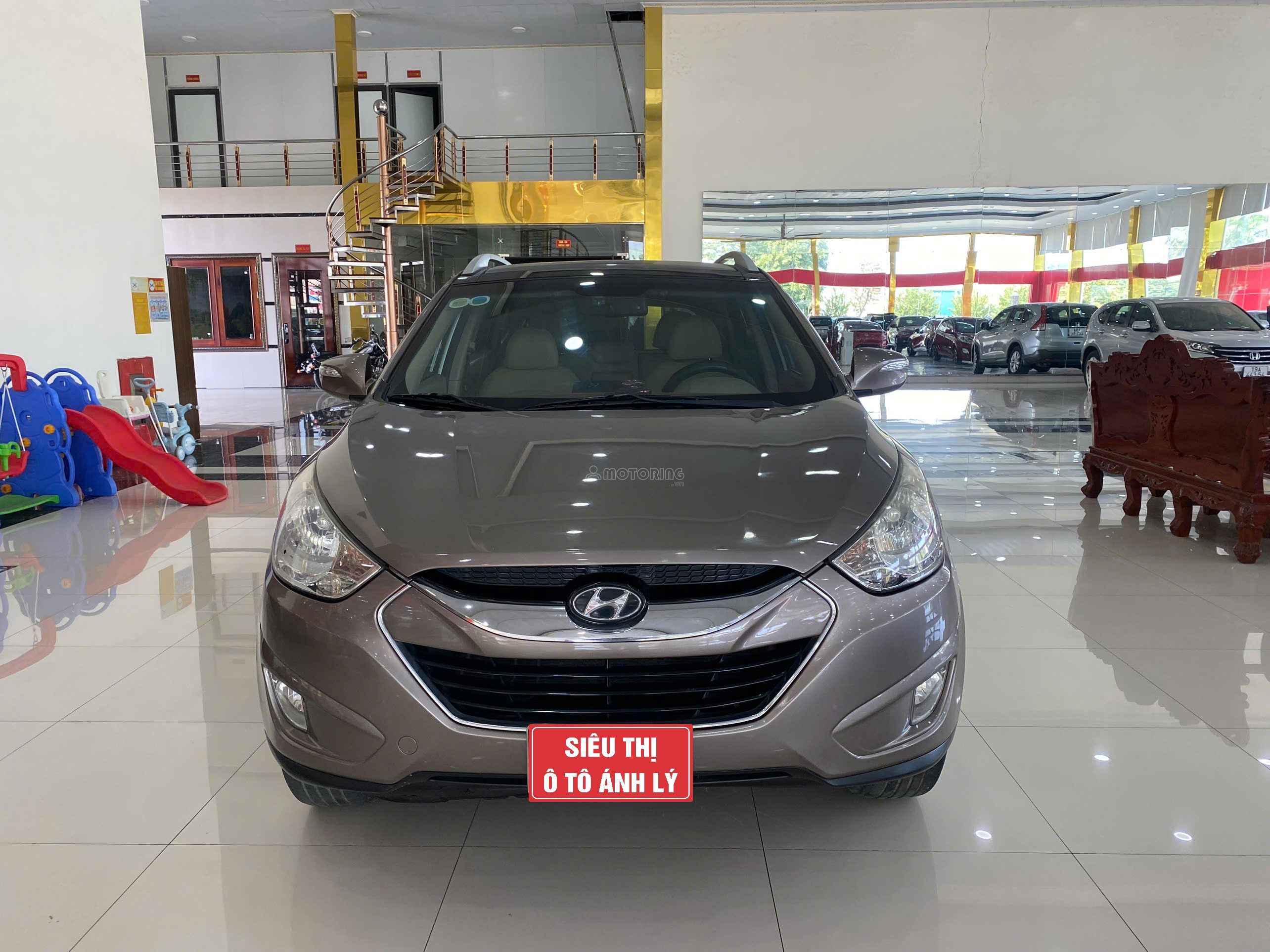 Hyundai Tucson 2.0 Gas AT 4WD  2011