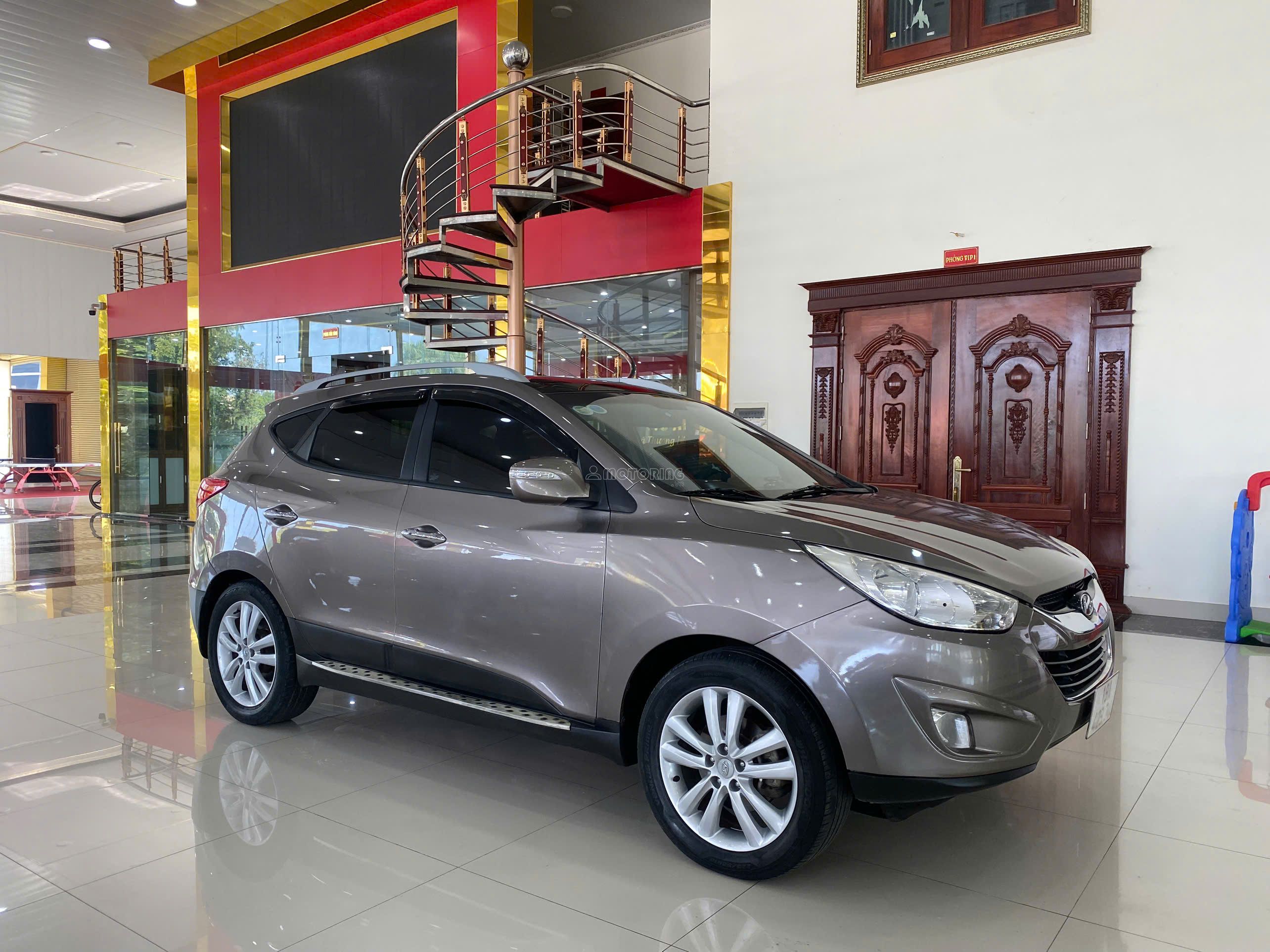 Hyundai Tucson 2010 ảnh 2