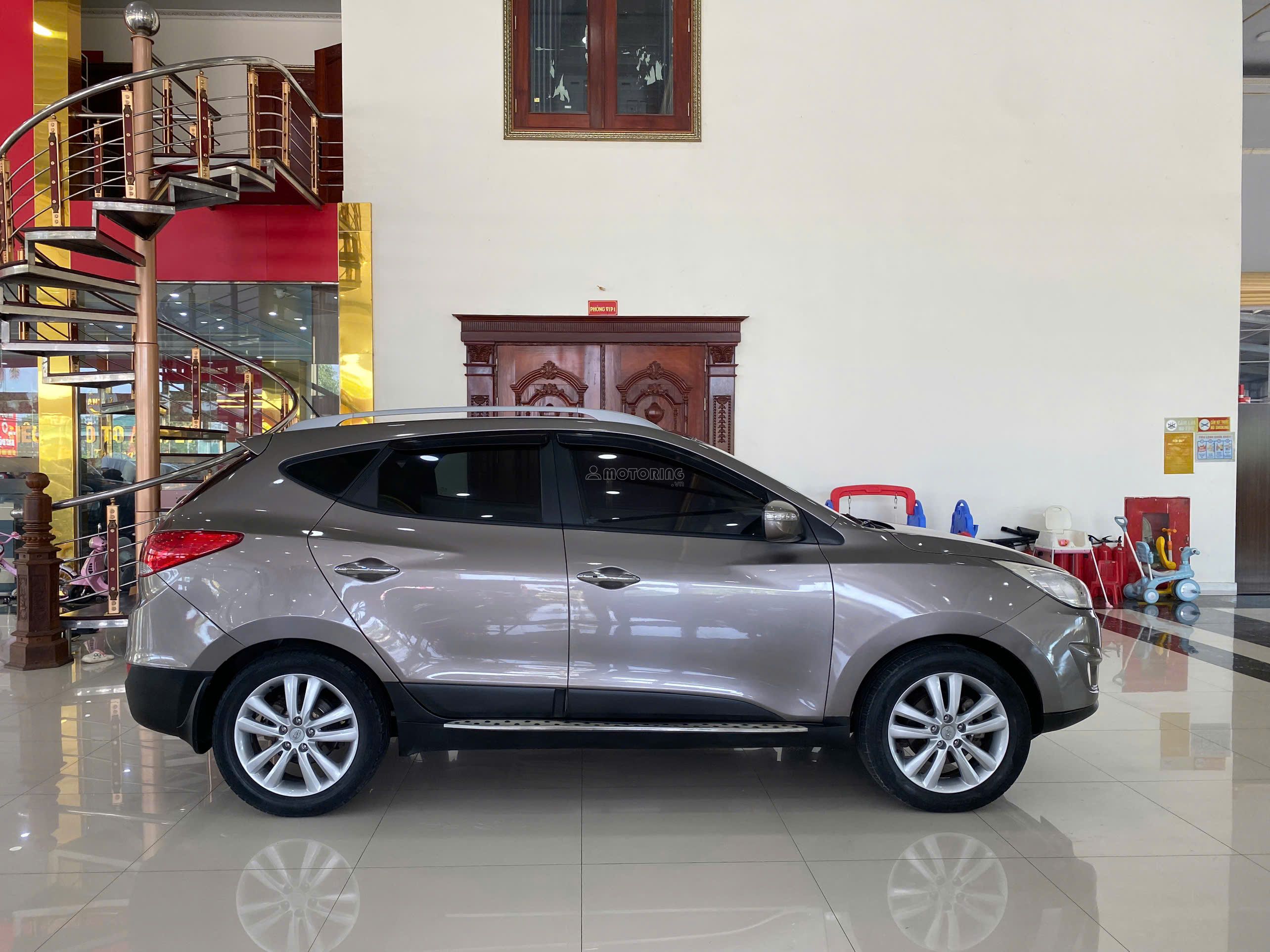 Hyundai Tucson 2010 ảnh 3