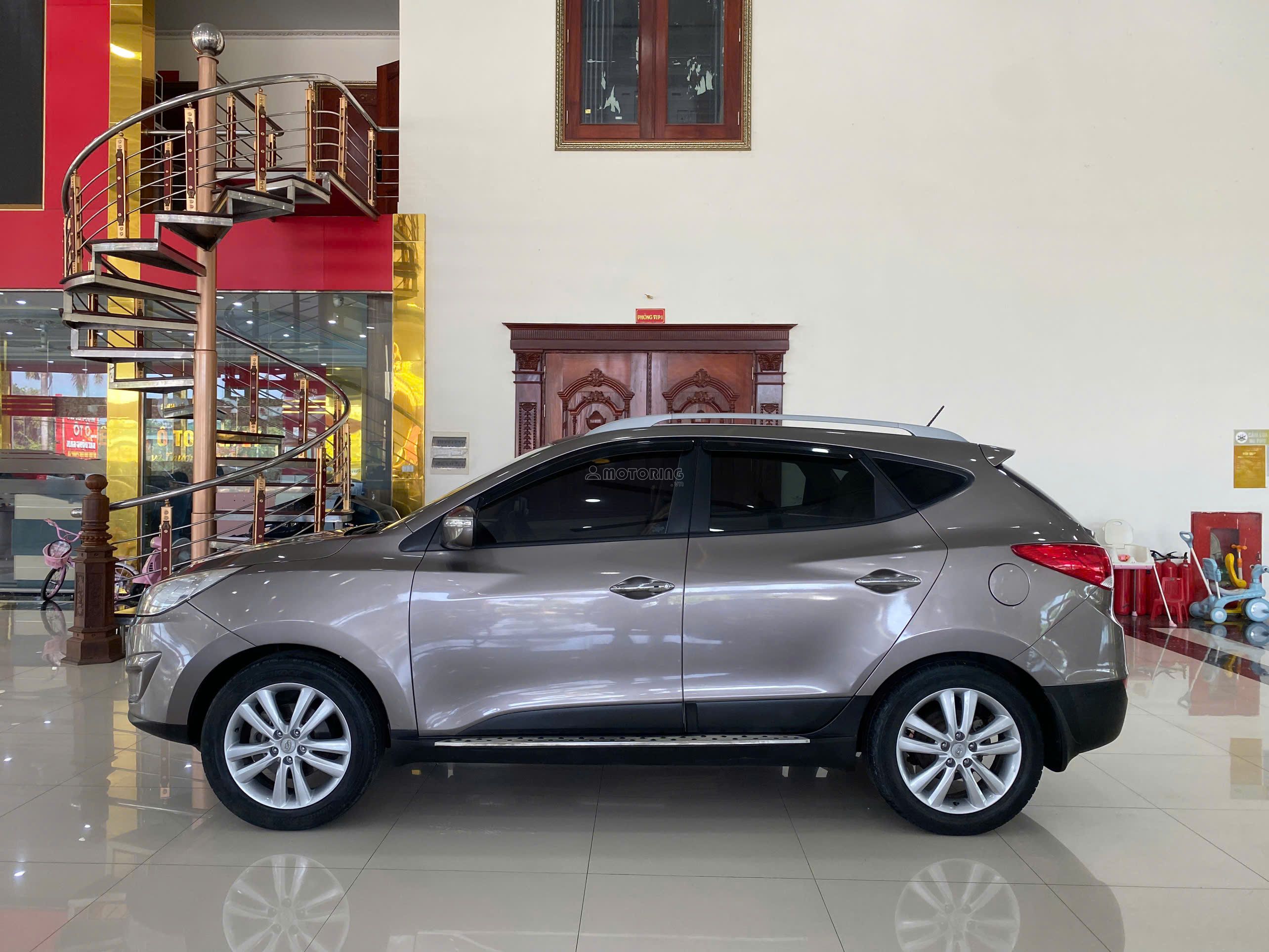 Hyundai Tucson 2010 ảnh 5