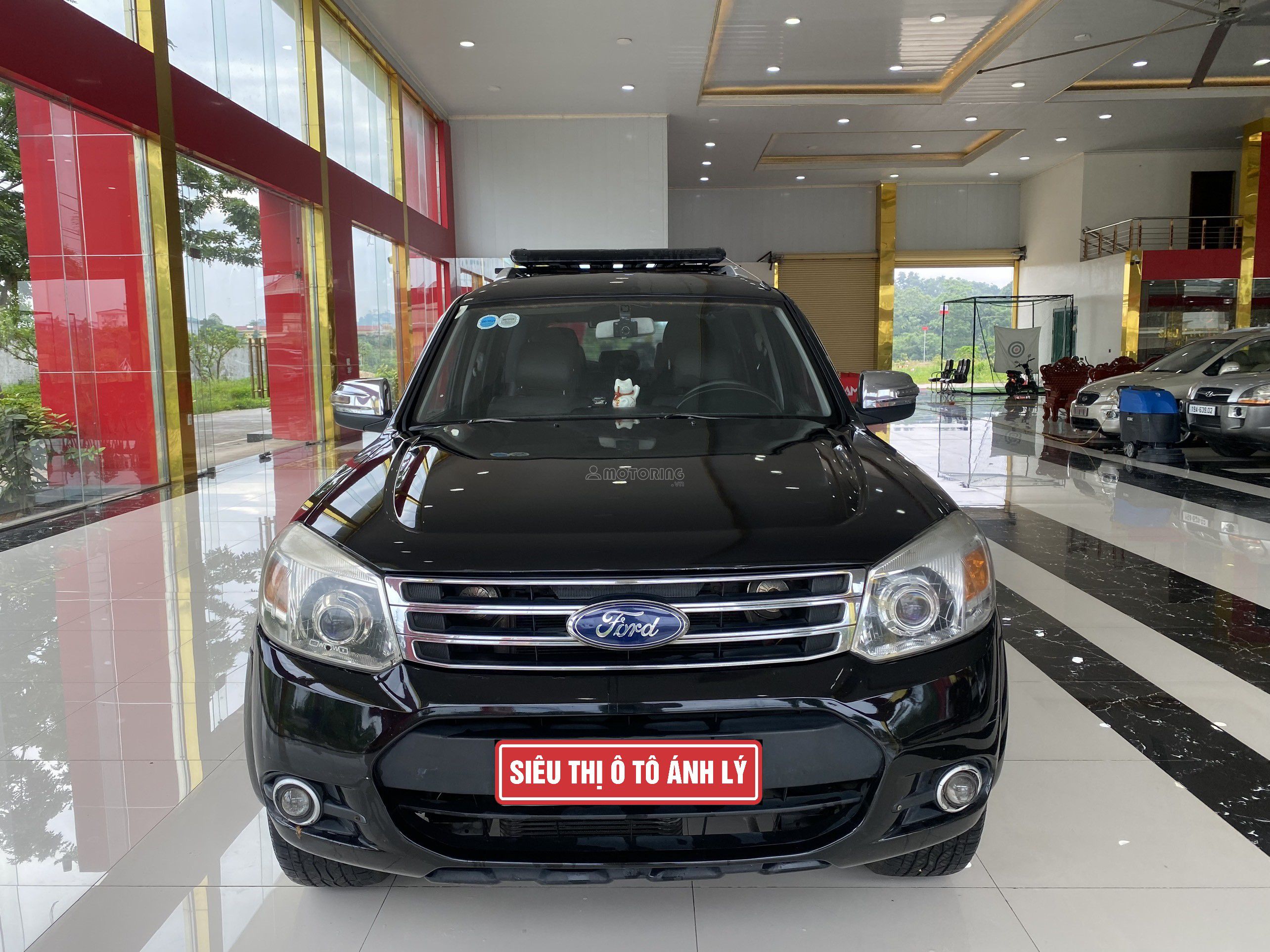 Ford Everest
