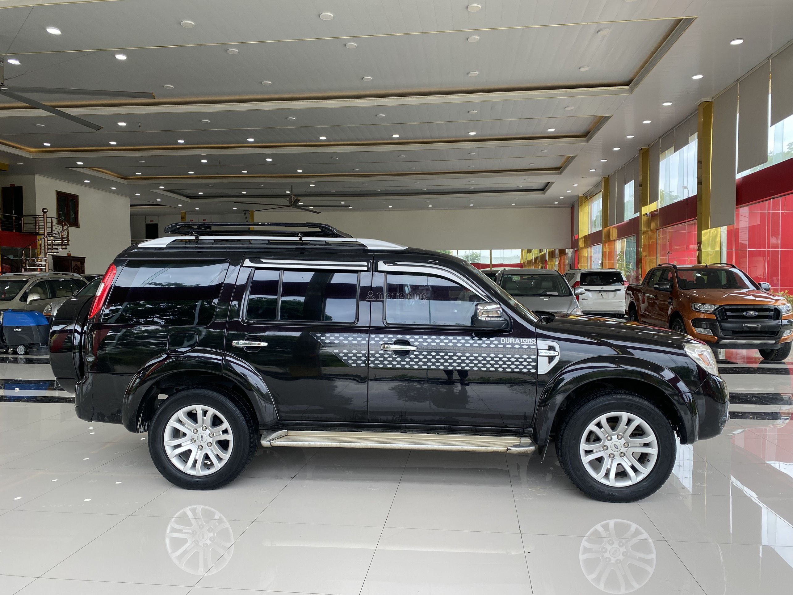 Ford Everest 2007 ảnh 2