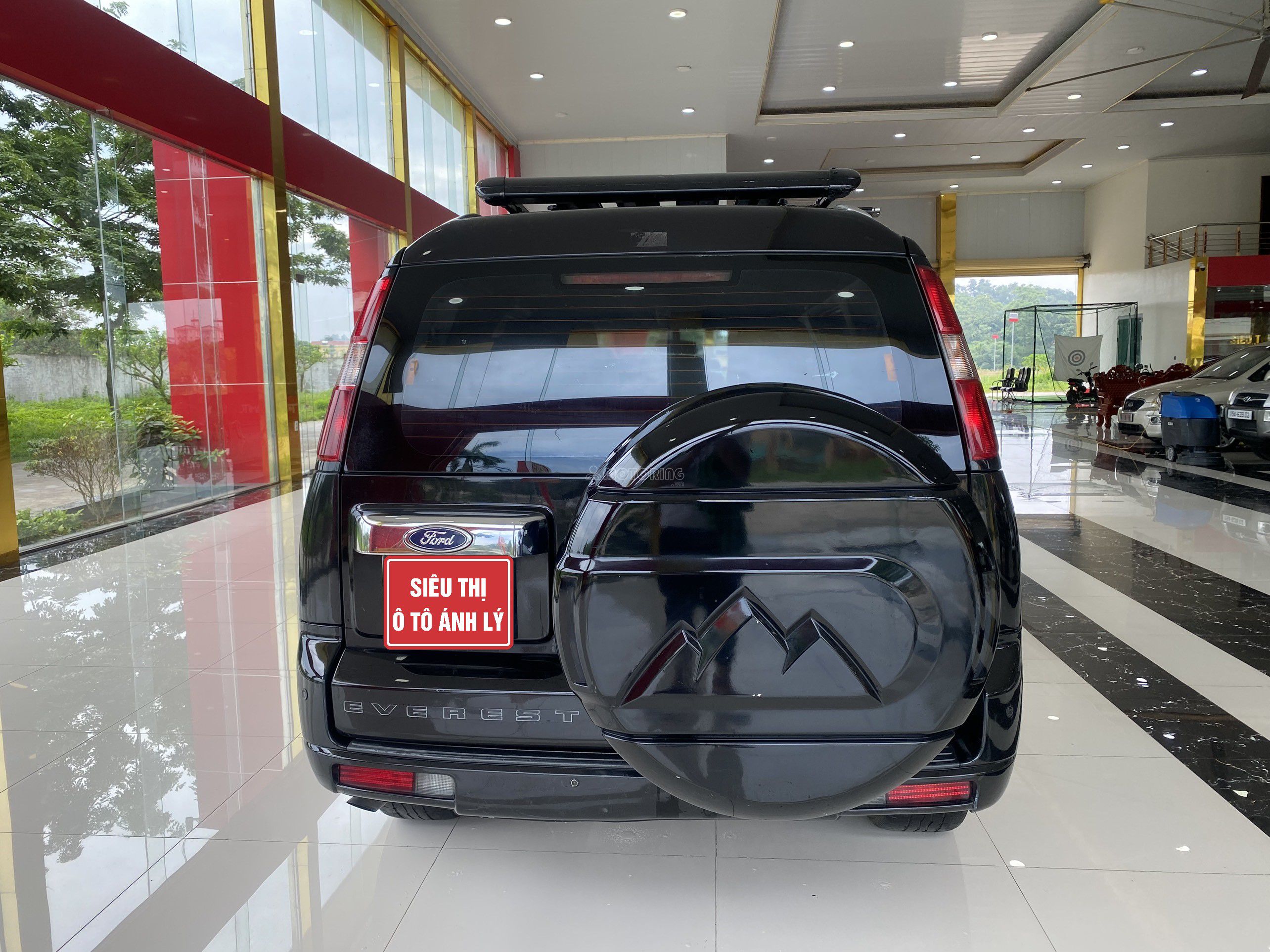 Ford Everest 2007 ảnh 3