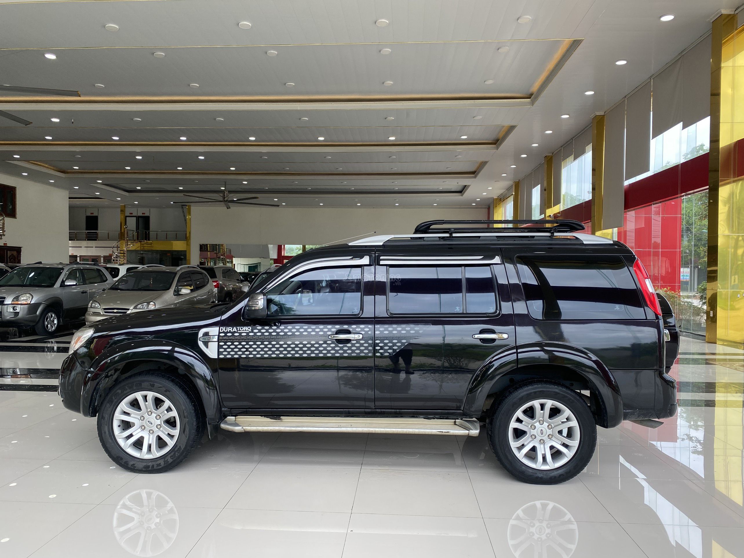 Ford Everest 2007 ảnh 4