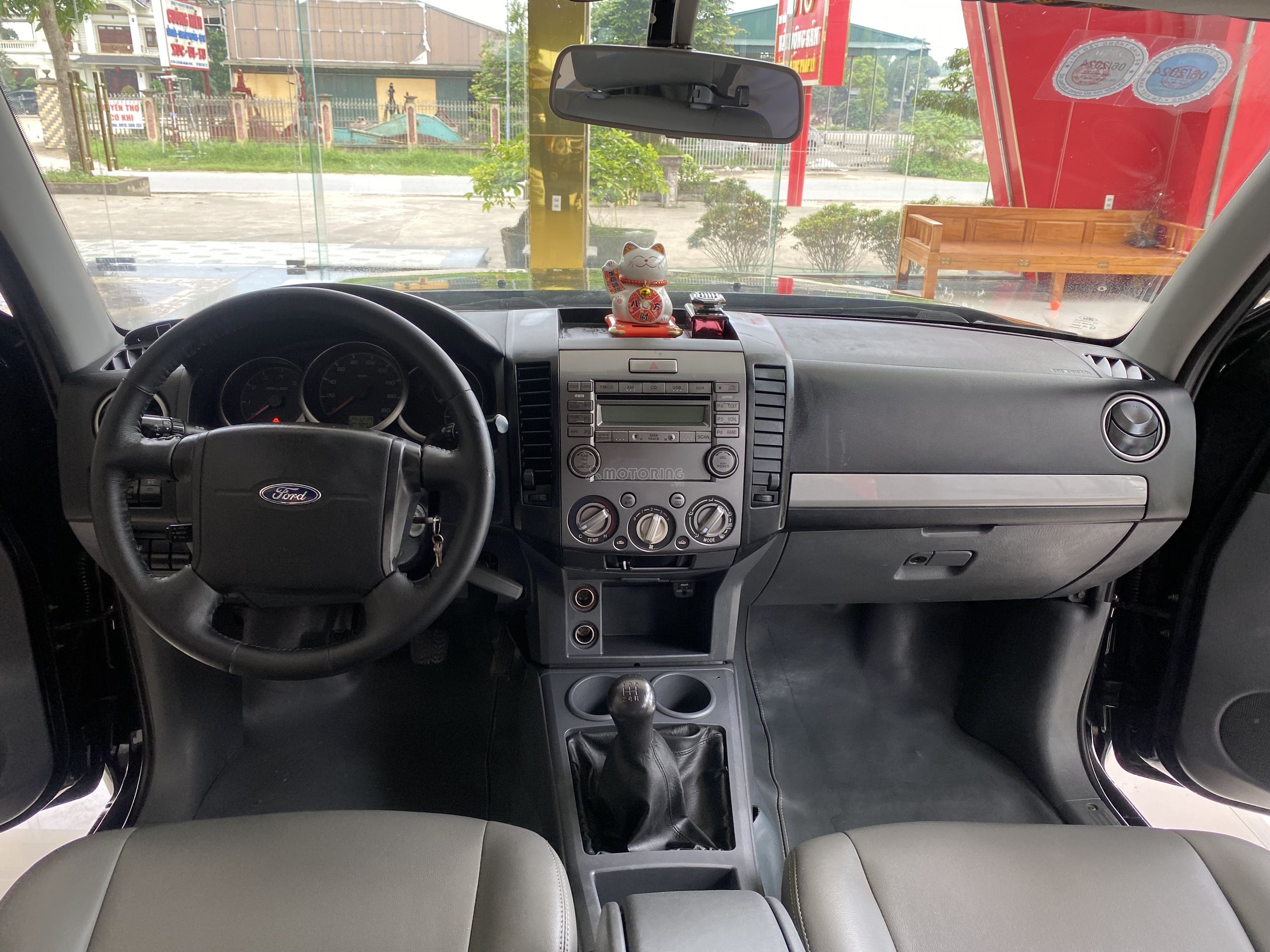 Ford Everest 2007 ảnh 5