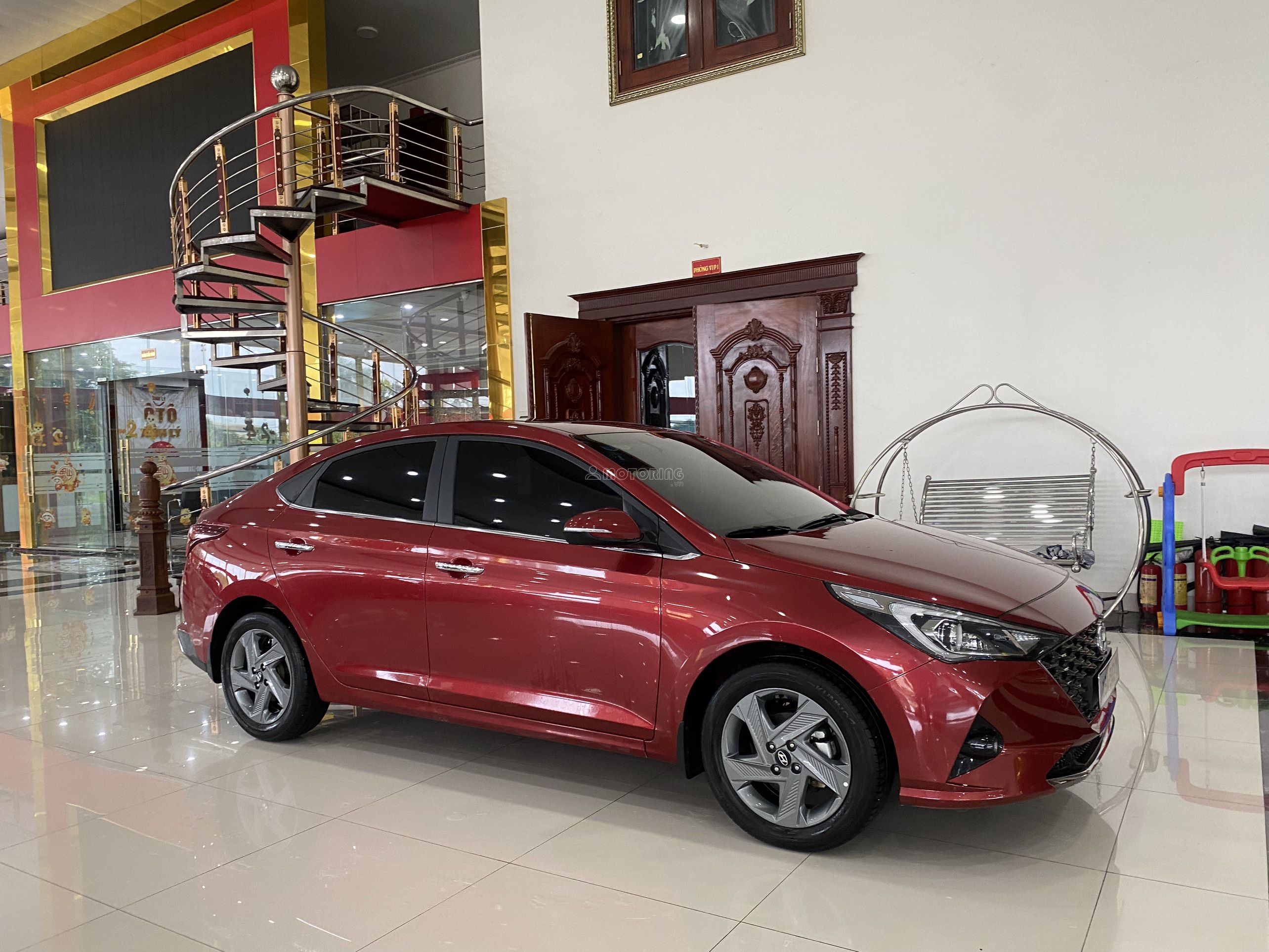 Hyundai Accent 2022 ảnh 2