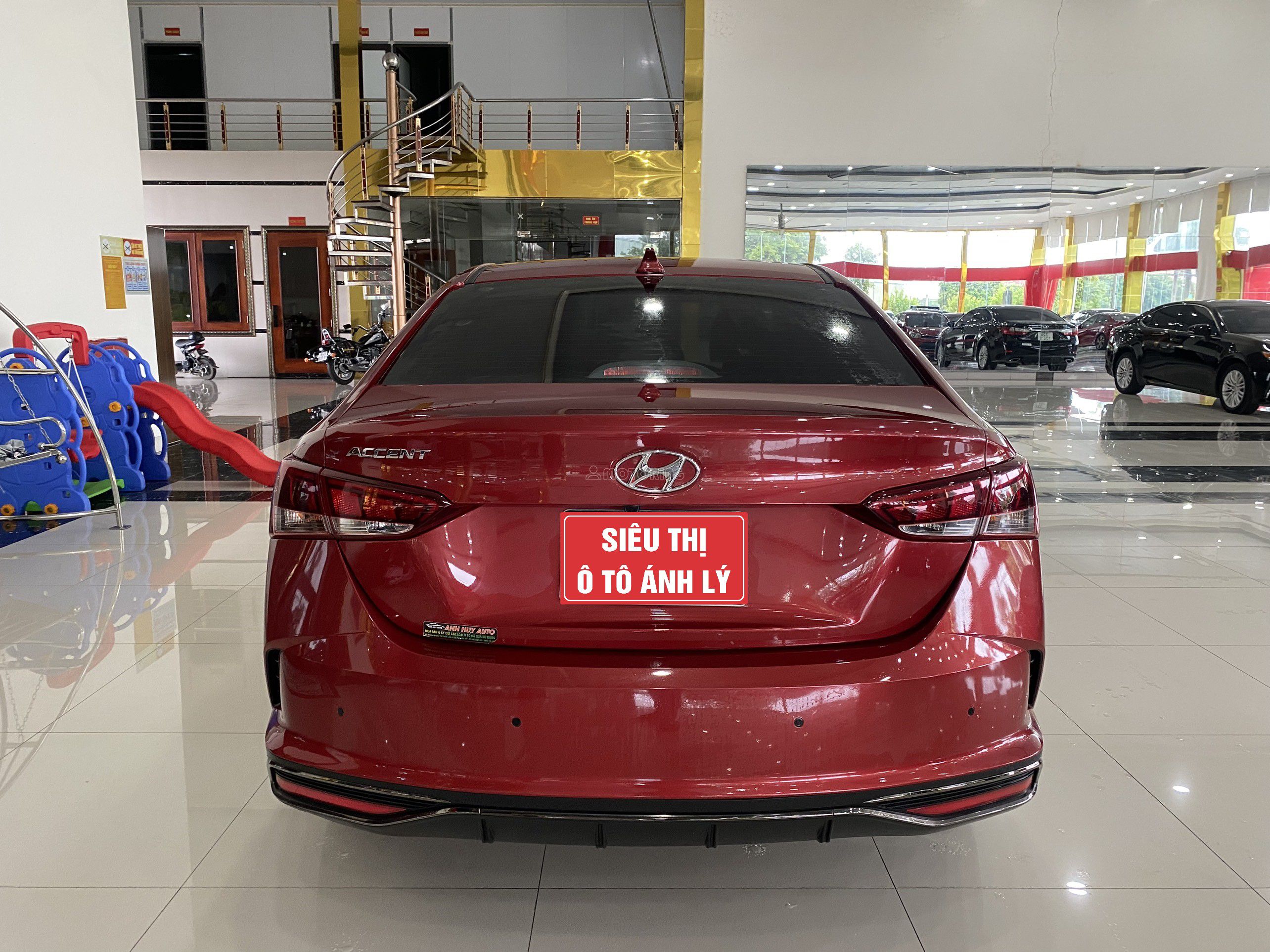 Hyundai Accent 2022 ảnh 3